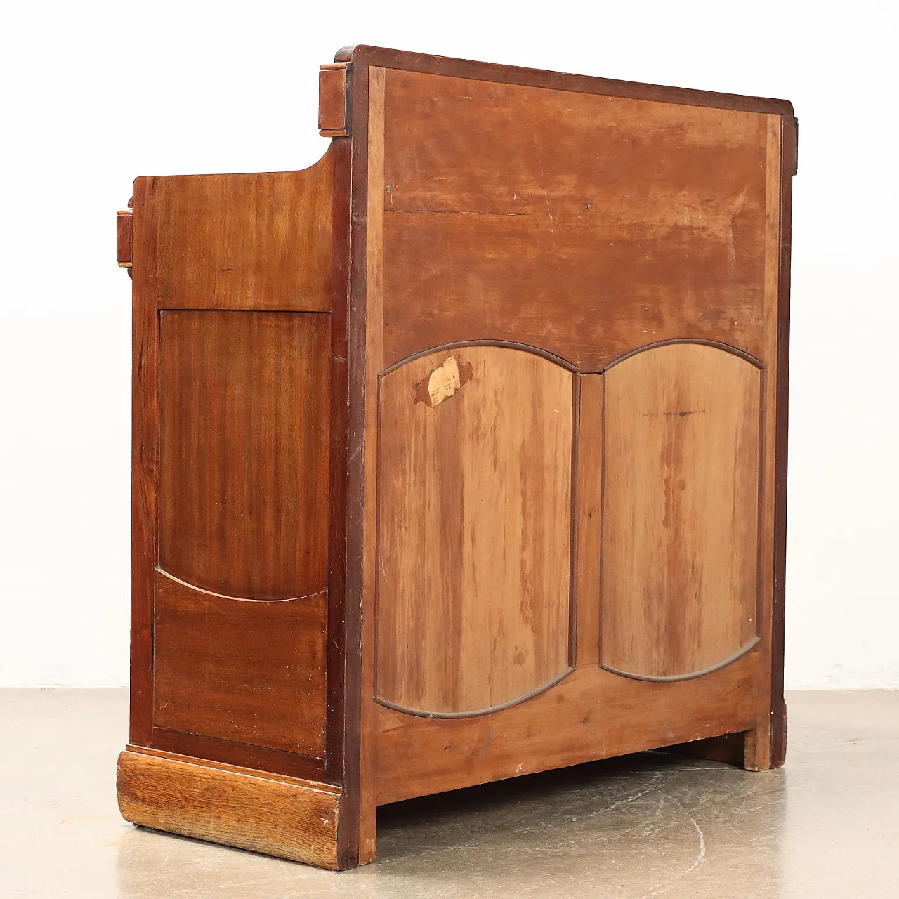 Credenza in mogano di Fabbrica Italiana dei Mobili 10