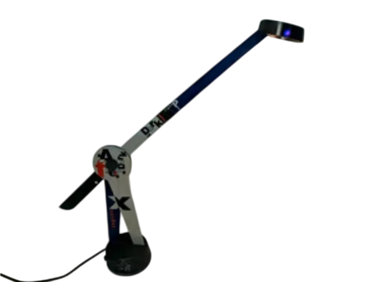 Pierrot table lamp FLOS production 1991 11