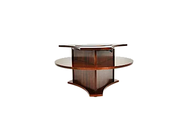 Italian Gervasoni Bar Coffee table, 1960s