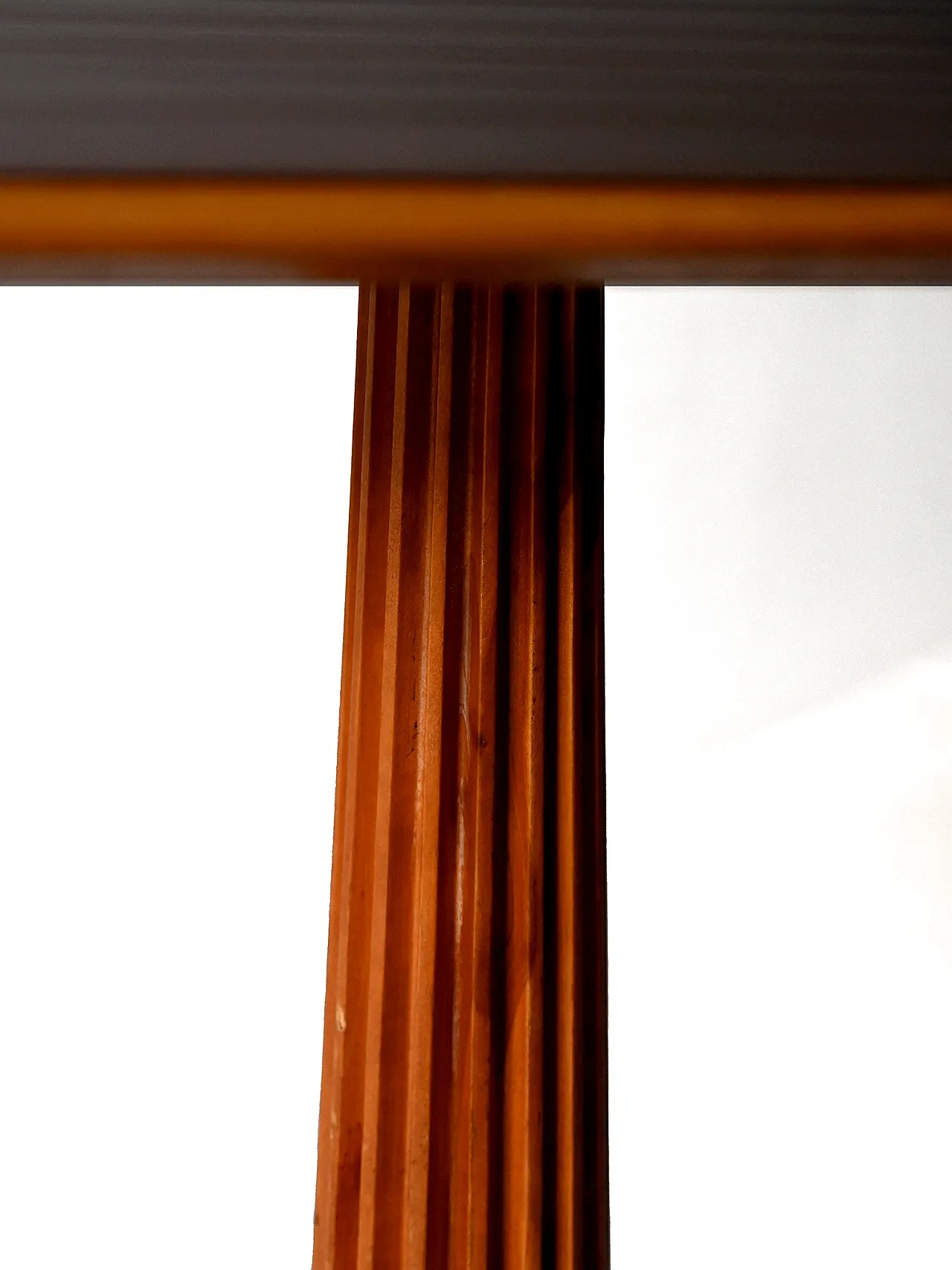 Mogue bar table with steel base, 60s 5