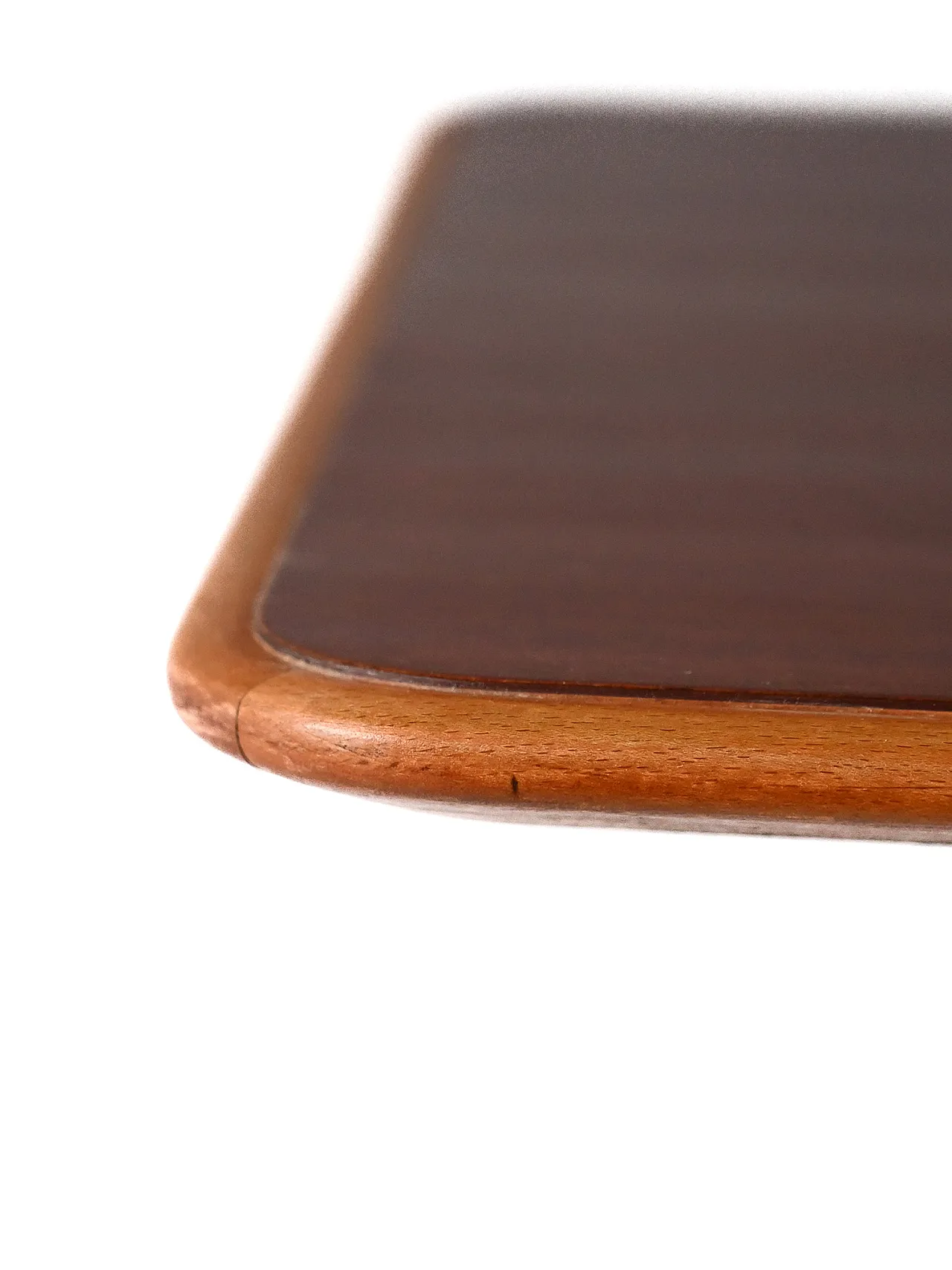 Mogue bar table with steel base, 60s 6