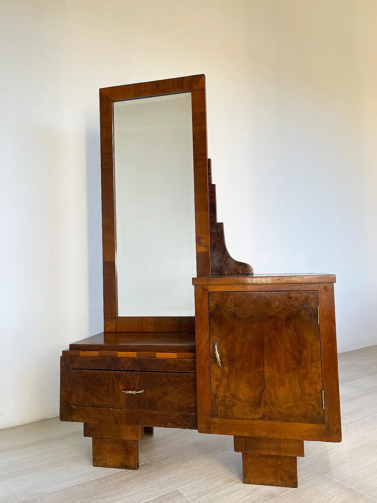 Art Deco console, 1930s 1