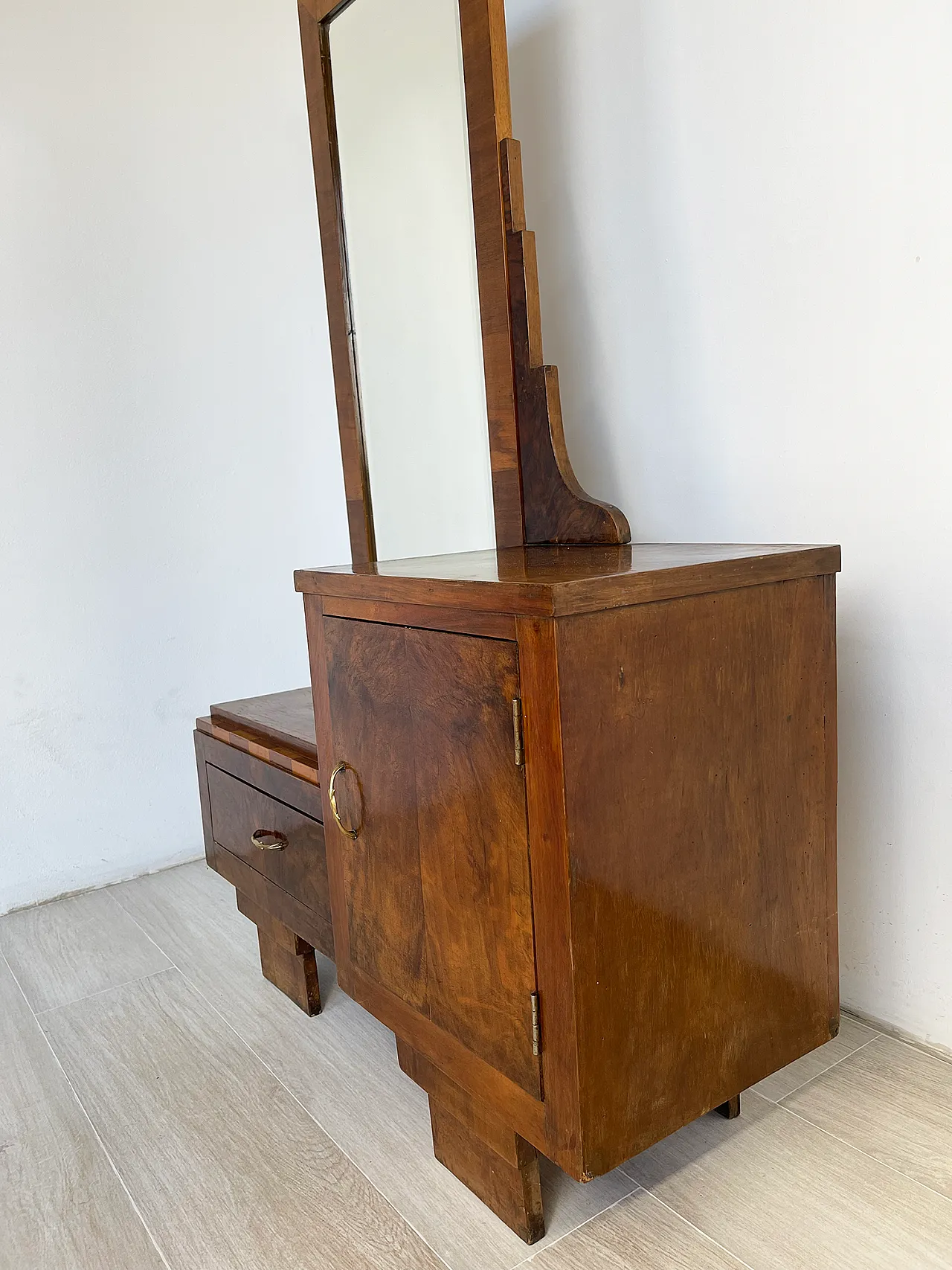 Art Deco console, 1930s 3