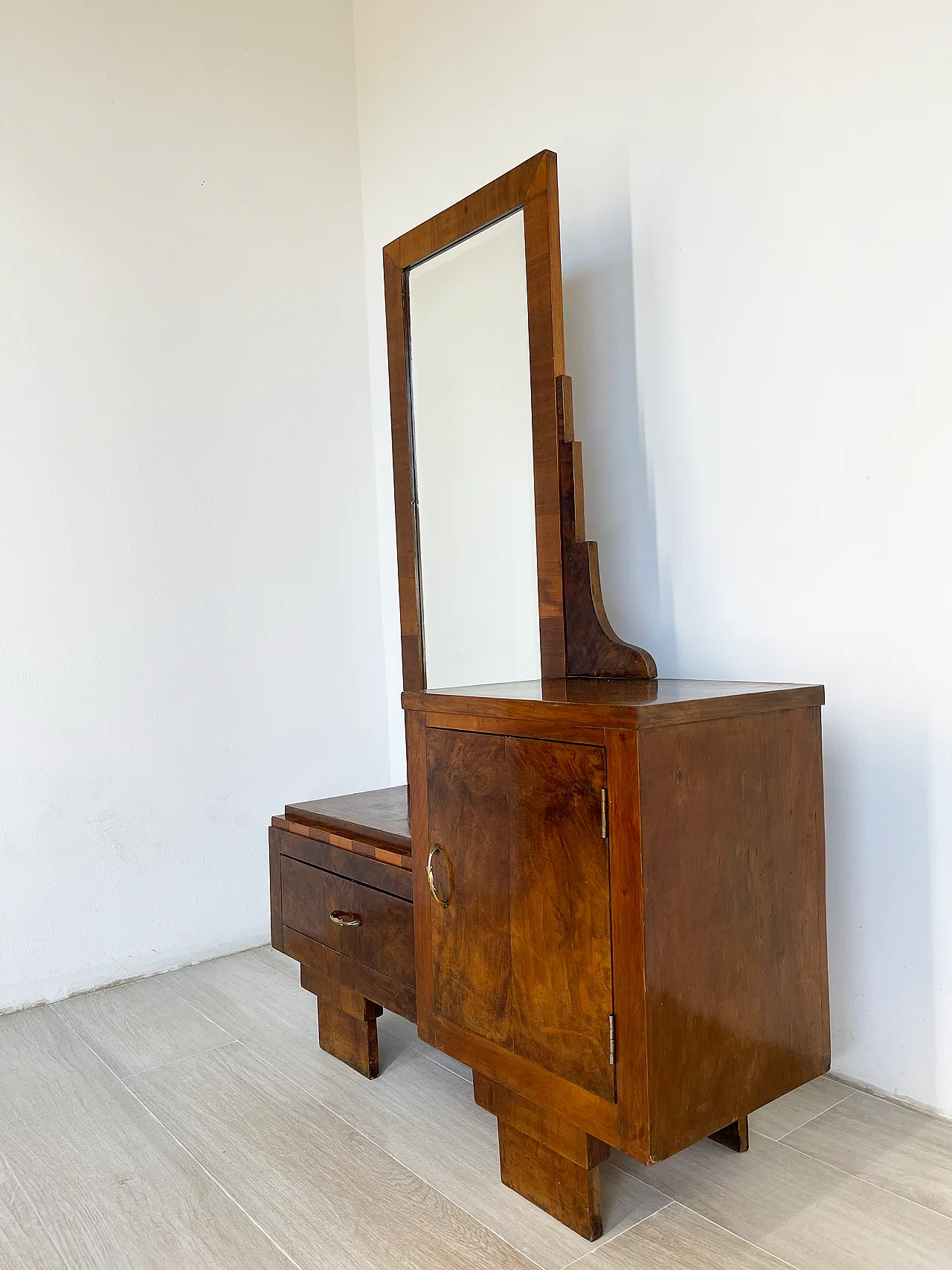 Art Deco console, 1930s 5