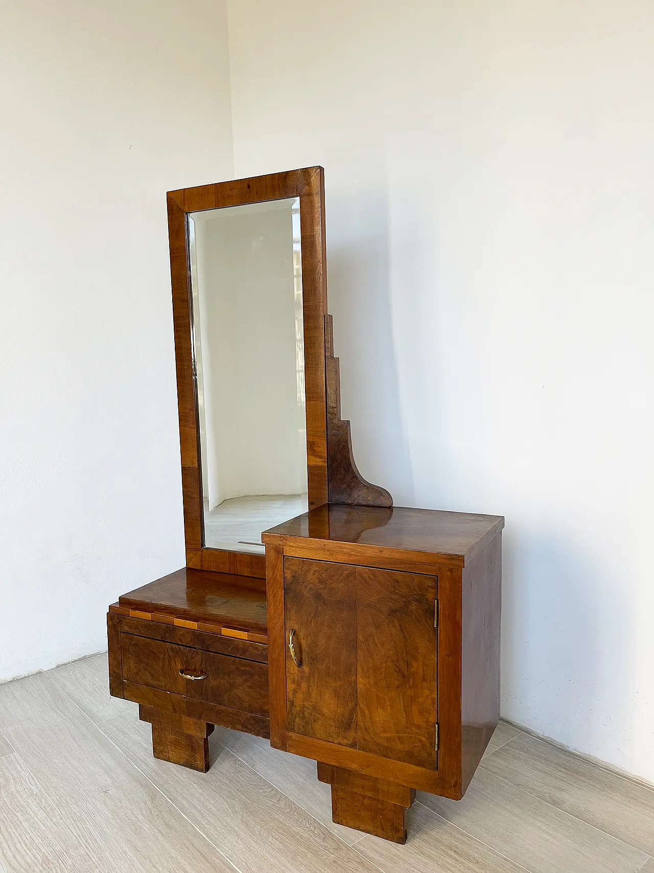 Art Deco console, 1930s 7