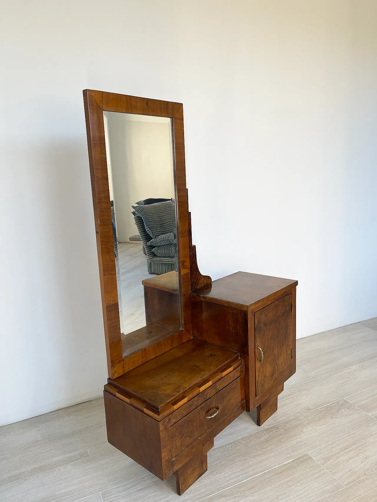 Art Deco console, 1930s 10