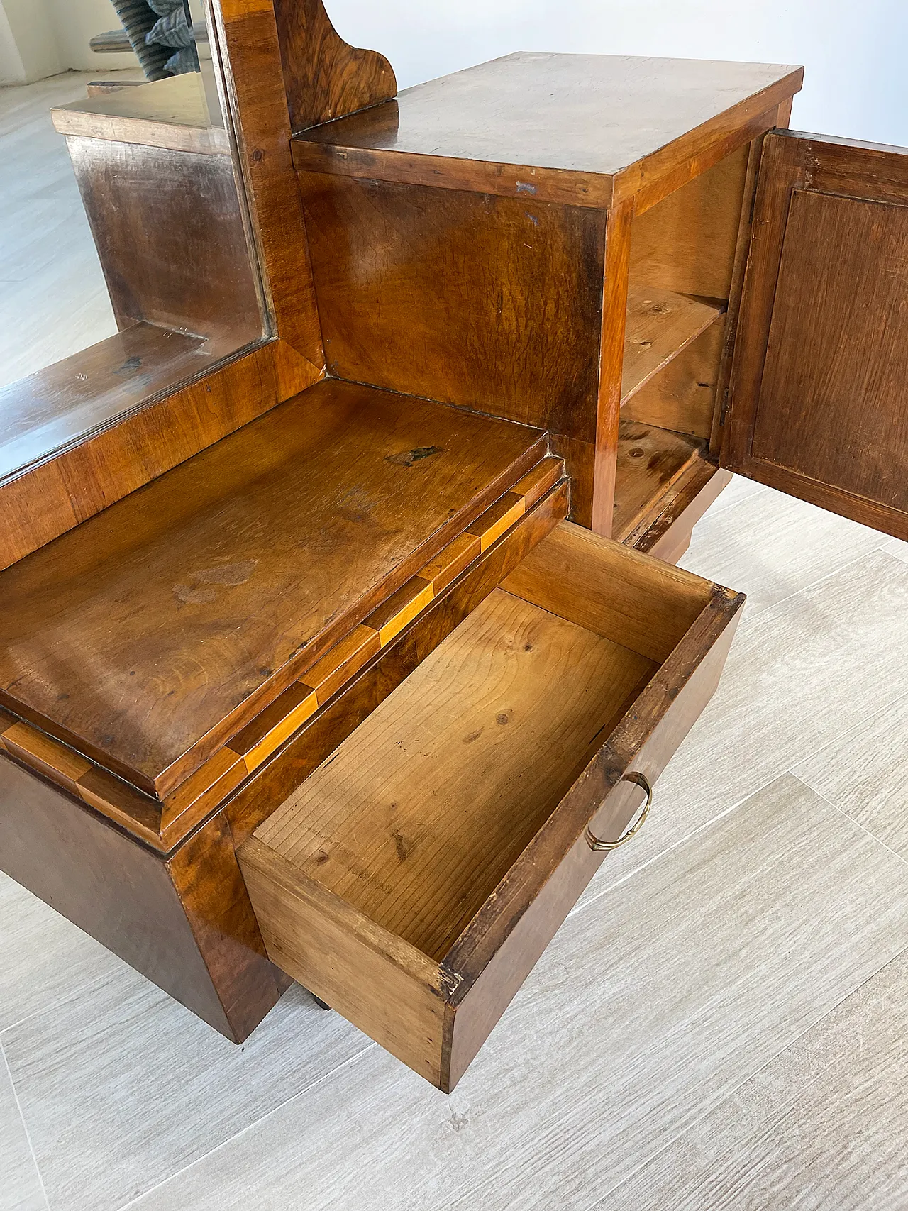 Art Deco console, 1930s 14