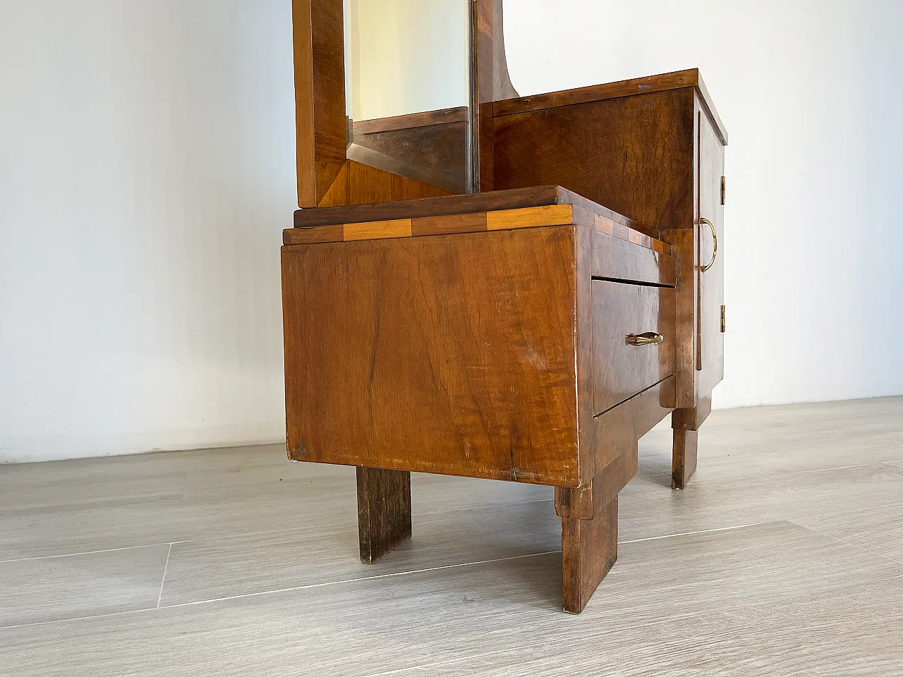 Art Deco console, 1930s 19