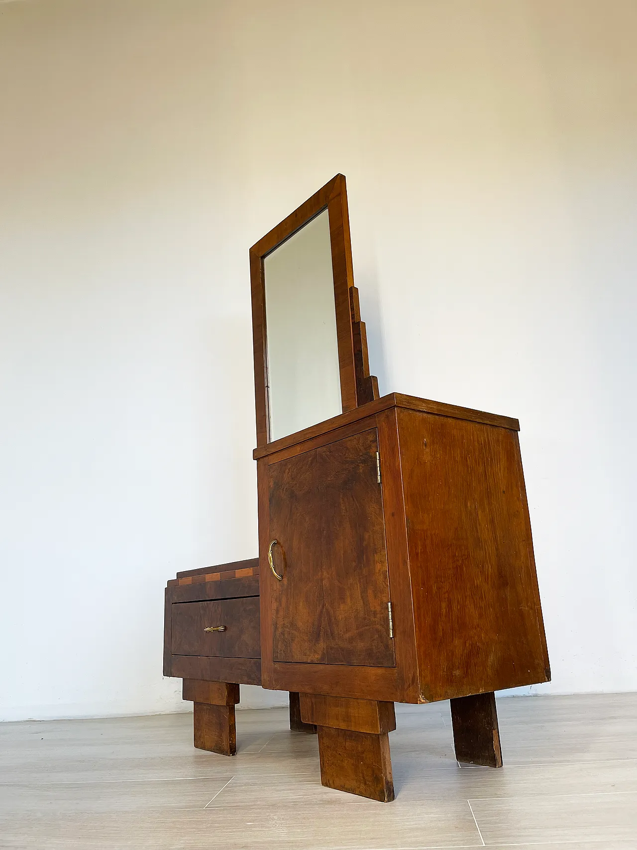 Art Deco console, 1930s 24