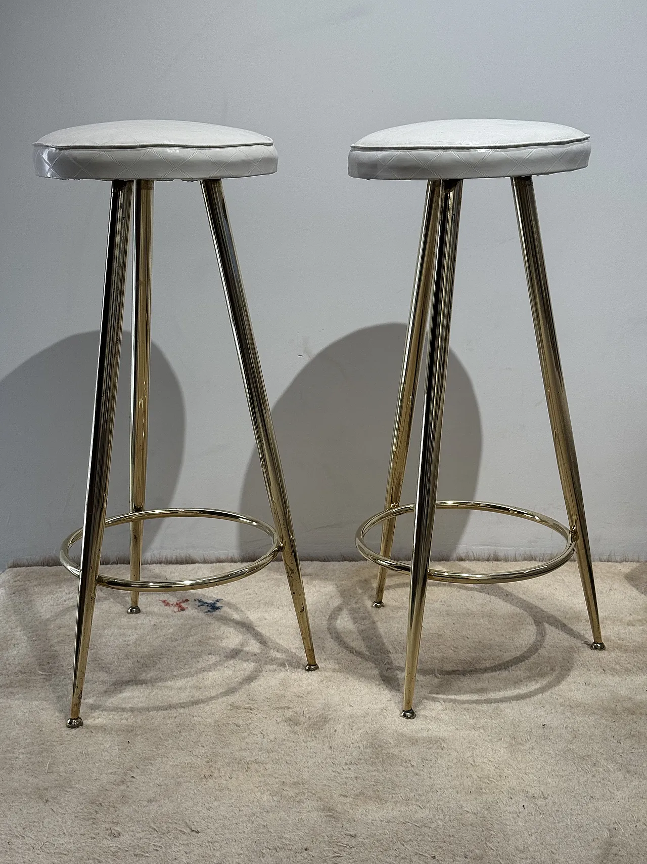 Sgabelli Bar di Gio Ponti, 1950 1