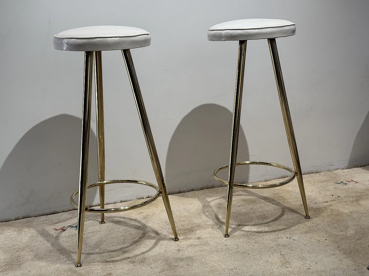 Sgabelli Bar di Gio Ponti, 1950 2