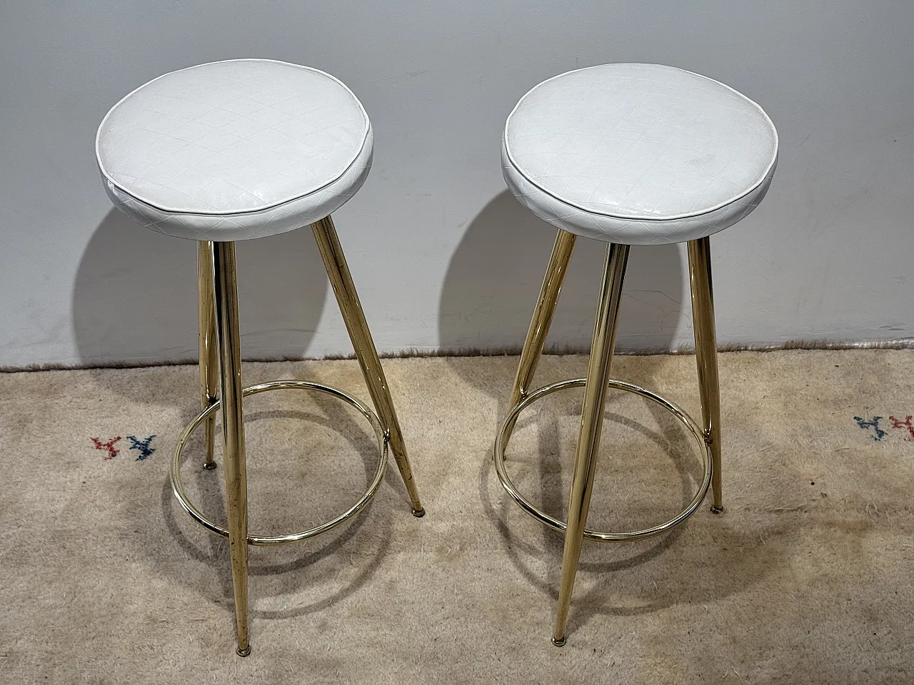 Sgabelli Bar di Gio Ponti, 1950 6