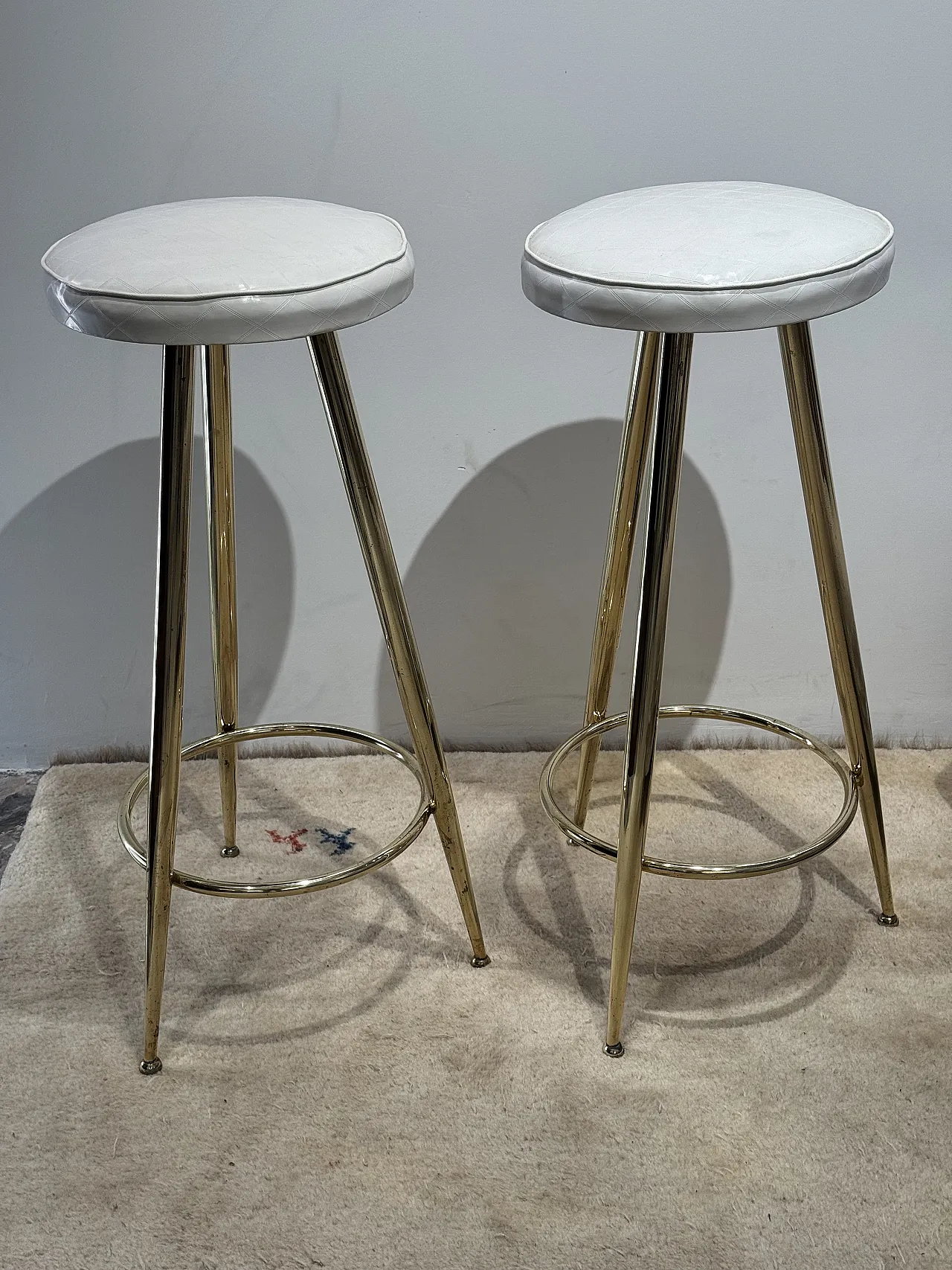 Sgabelli Bar di Gio Ponti, 1950 8