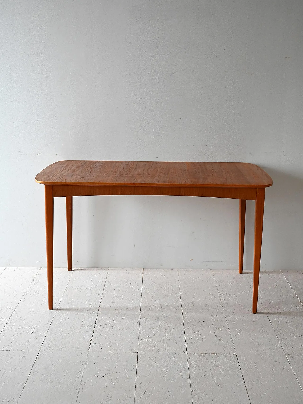 Scandinavian lunch table 1950s 2