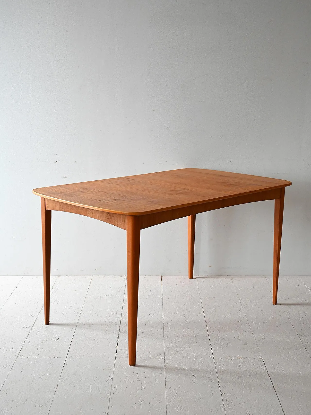 Scandinavian lunch table 1950s 3