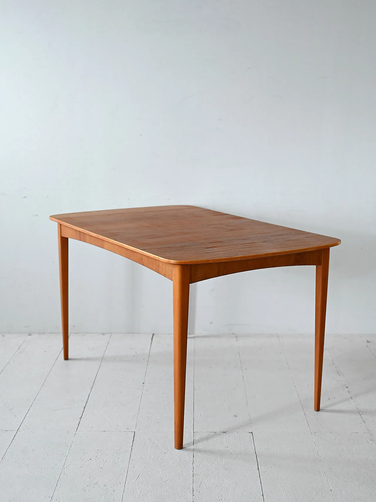 Scandinavian lunch table 1950s 4