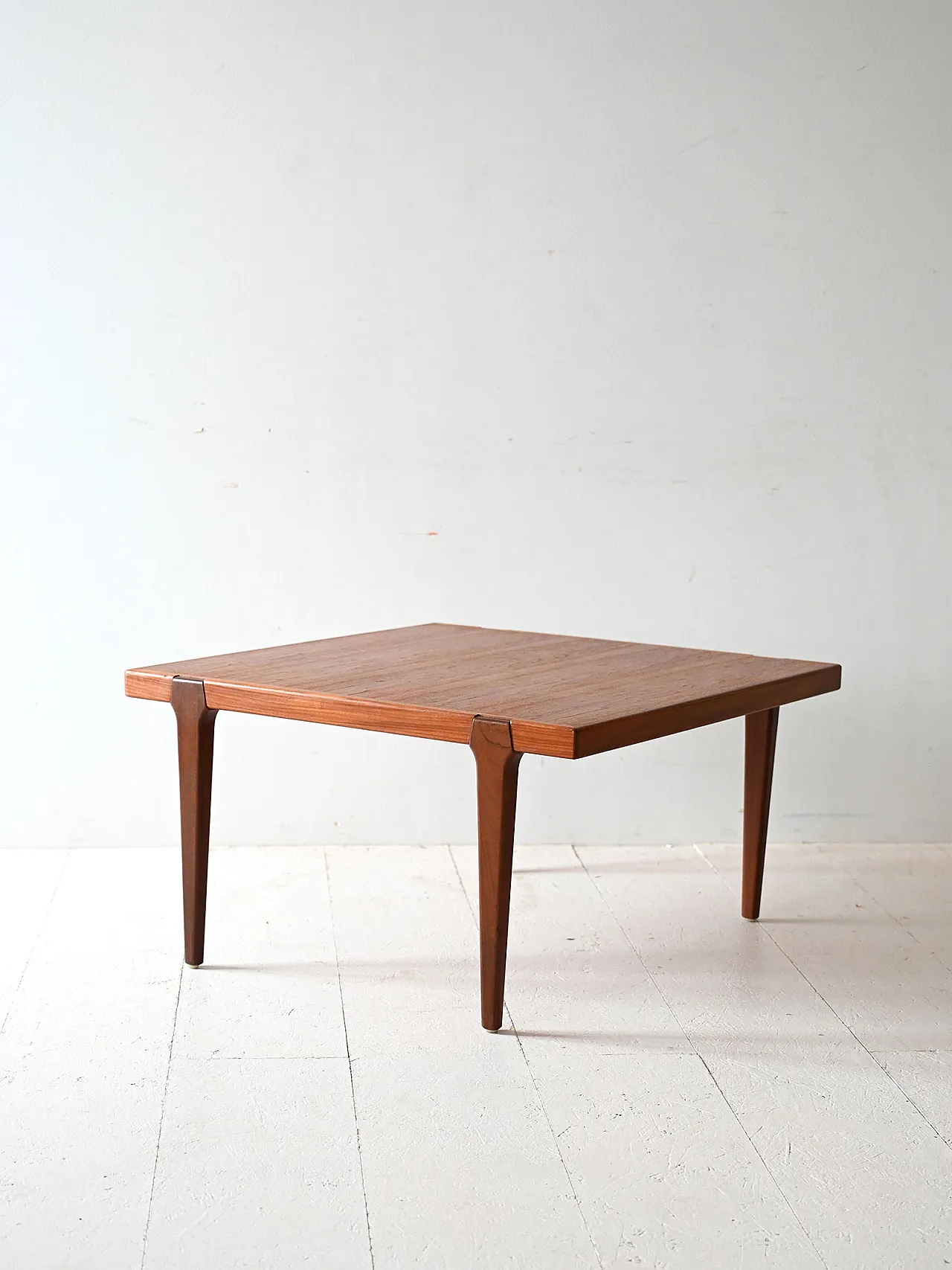Scandinavian coffee table Erik Wørts Ikea, 60s 3
