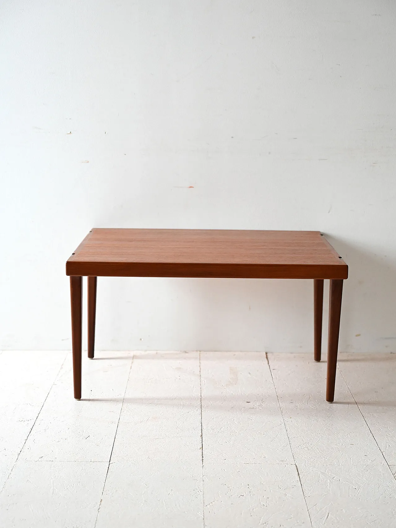 Scandinavian coffee table Erik Wørts Ikea, 60s 4
