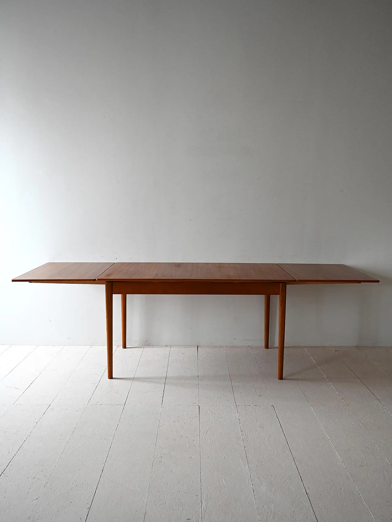 Scandinavian dining table by Nils Jonsson, 60s 3