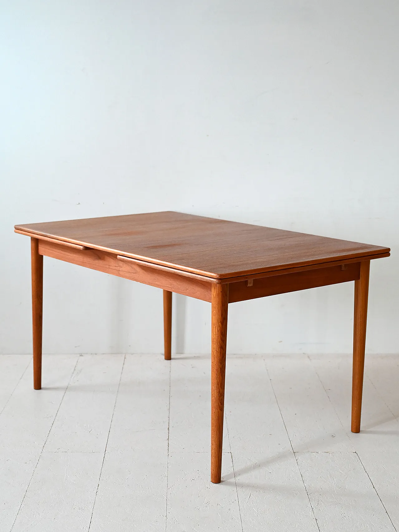 Scandinavian dining table by Nils Jonsson, 60s 5