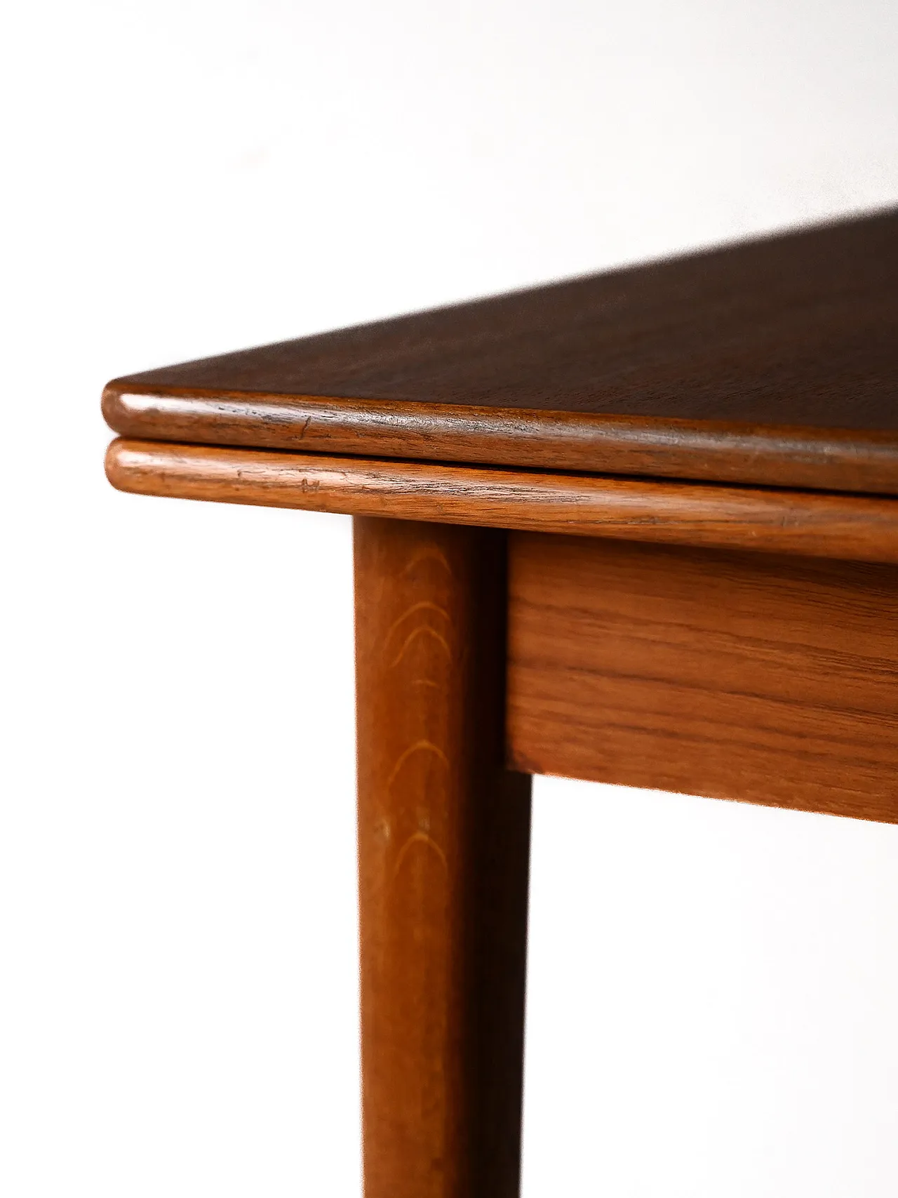 Scandinavian dining table by Nils Jonsson, 60s 7