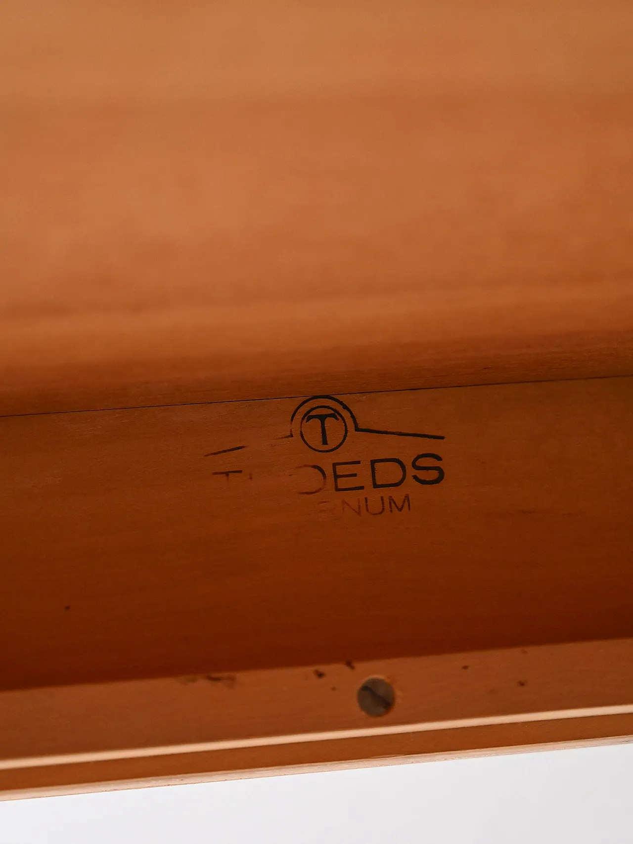 Scandinavian dining table by Nils Jonsson, 60s 8