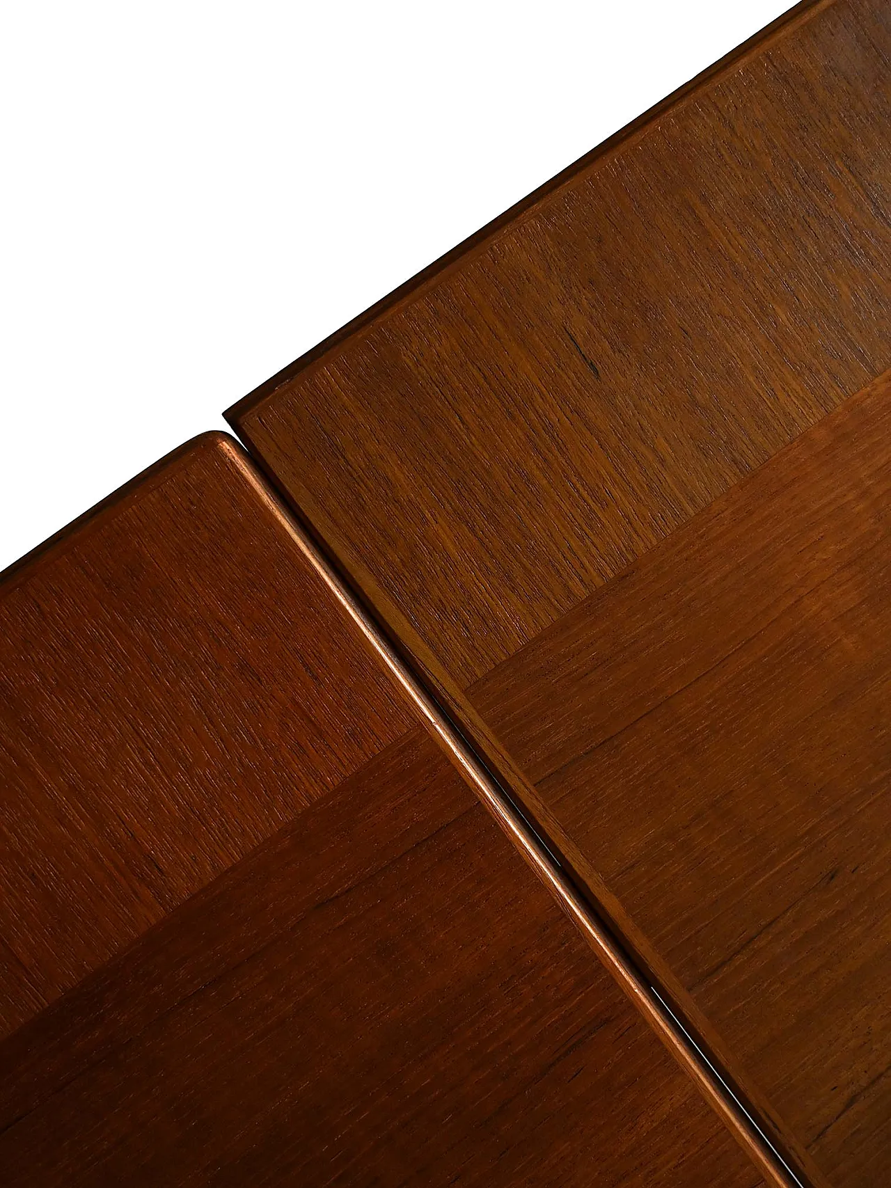 Scandinavian dining table by Carl Malmsten, 60s 7