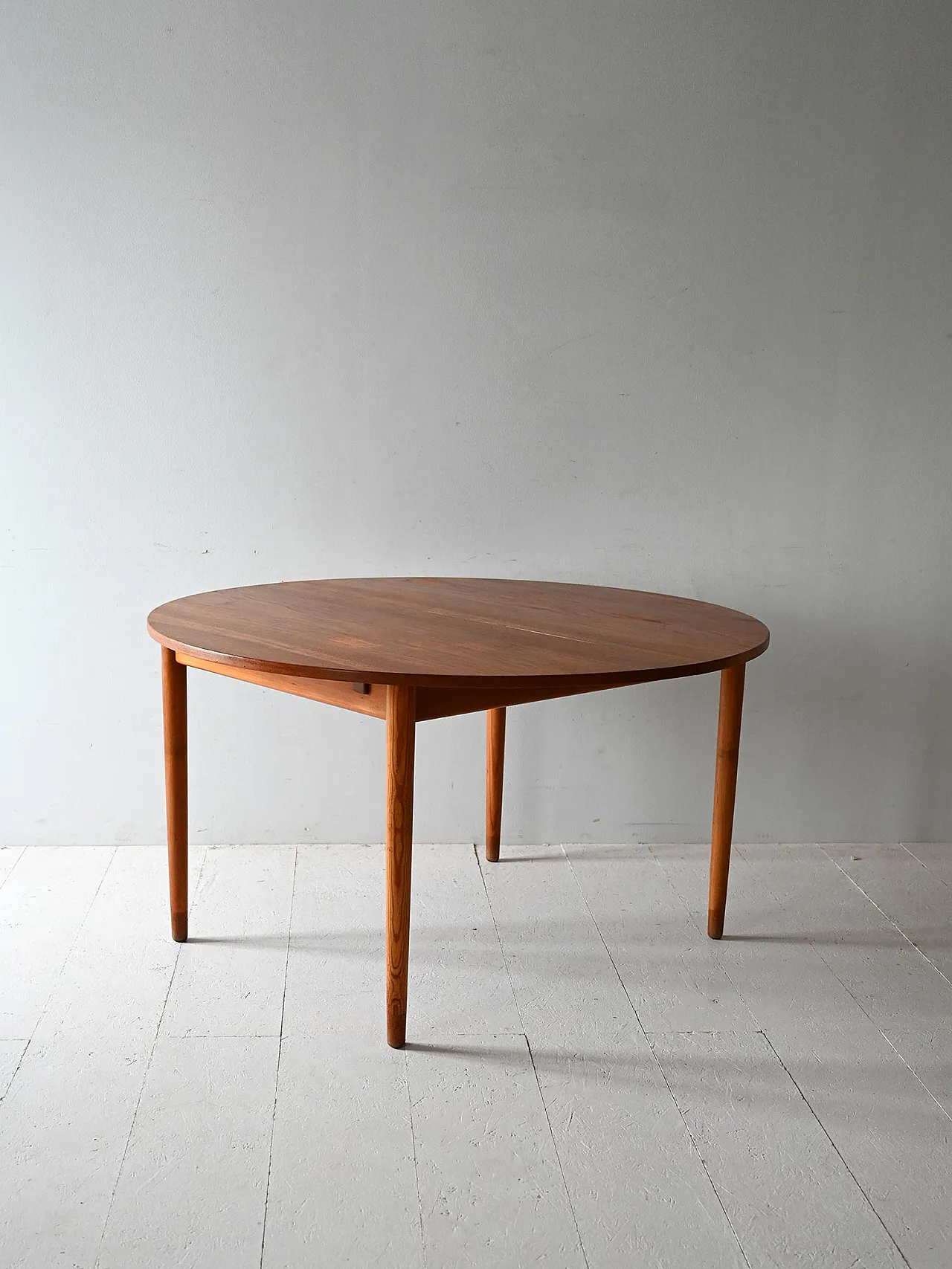 Round table Malta by Nils Jonsson, 60s 4