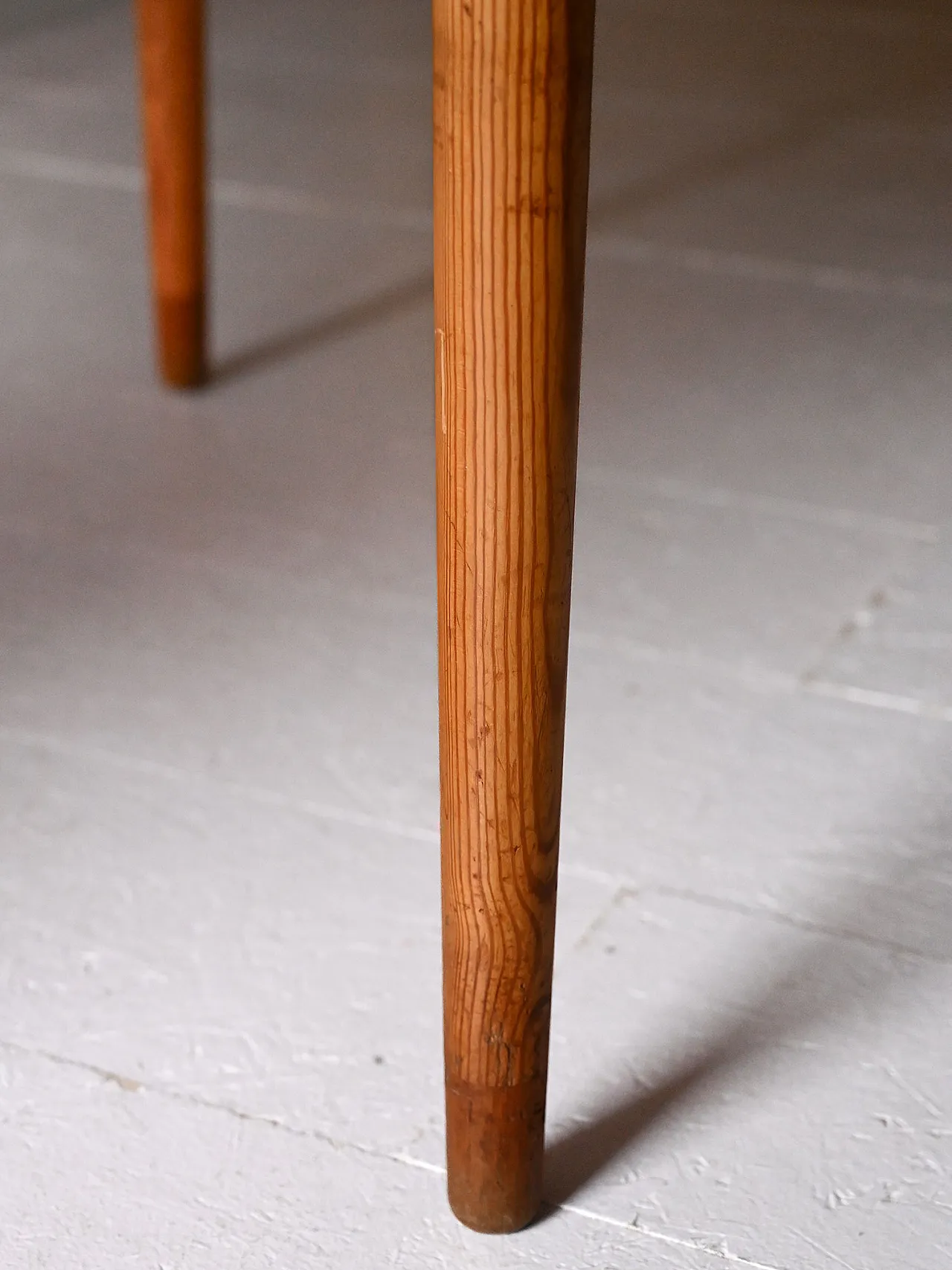 Round table Malta by Nils Jonsson, 60s 6