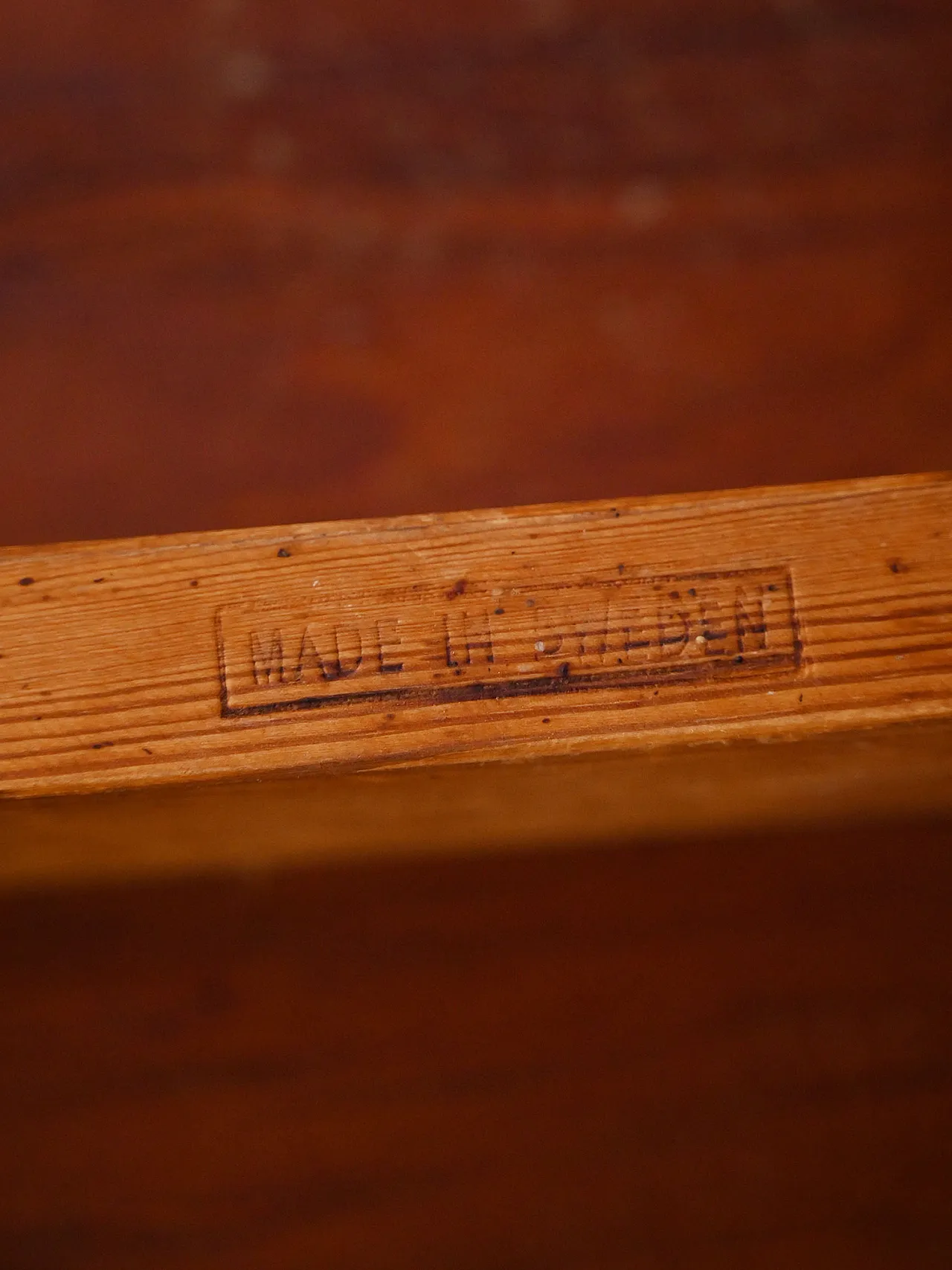 Round table Malta by Nils Jonsson, 60s 8