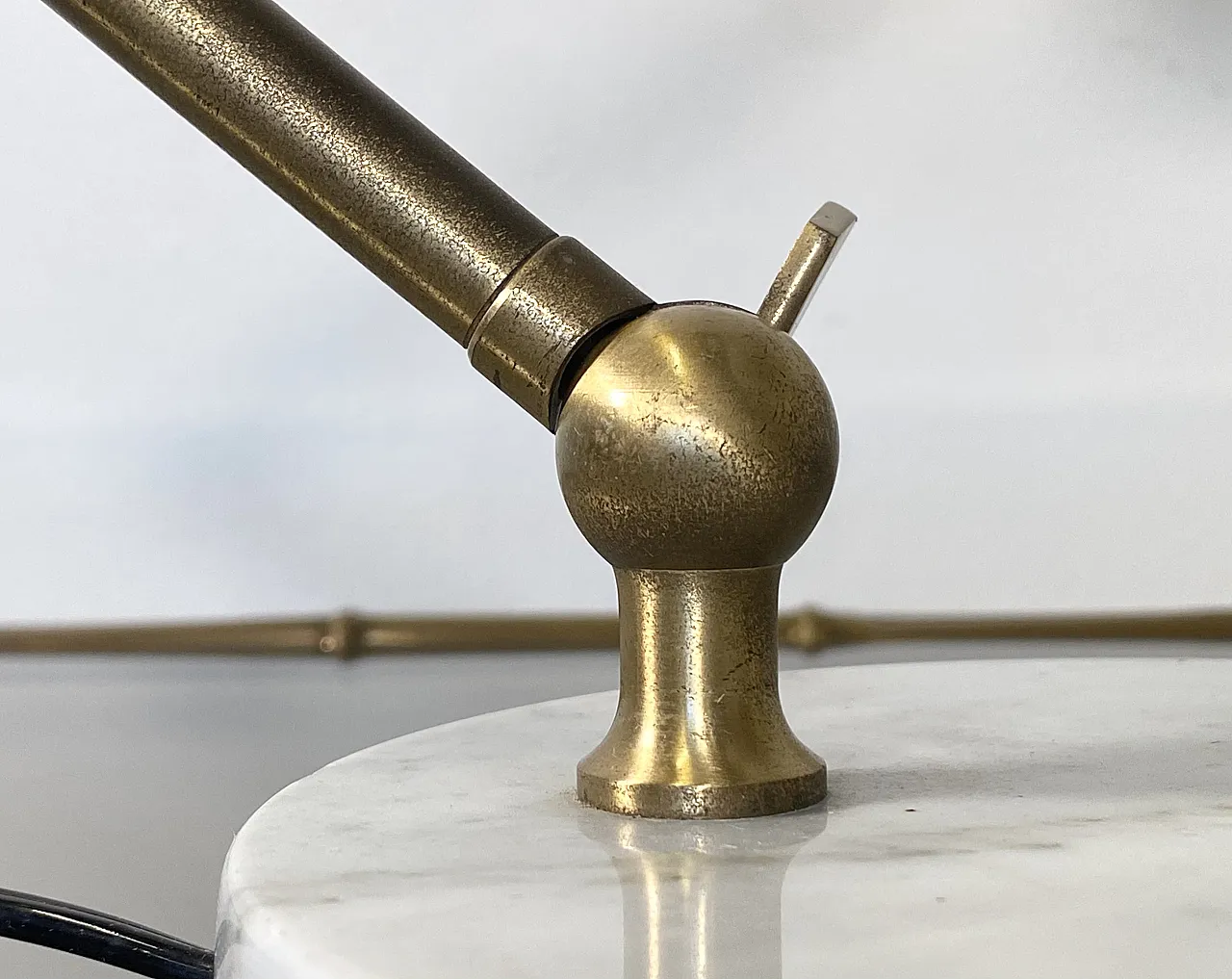 Lampada da tavolo Stilux, anni '50 1