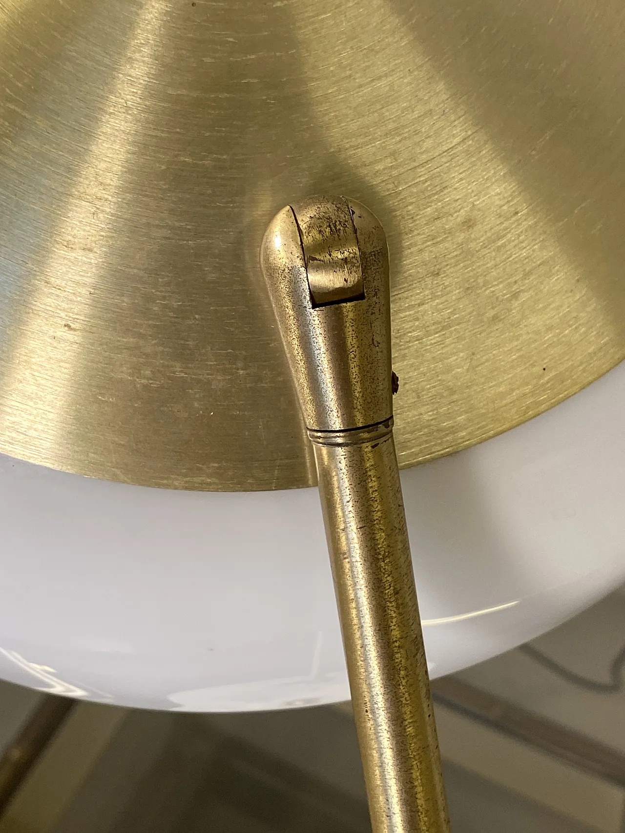 Lampada da tavolo Stilux, anni '50 5