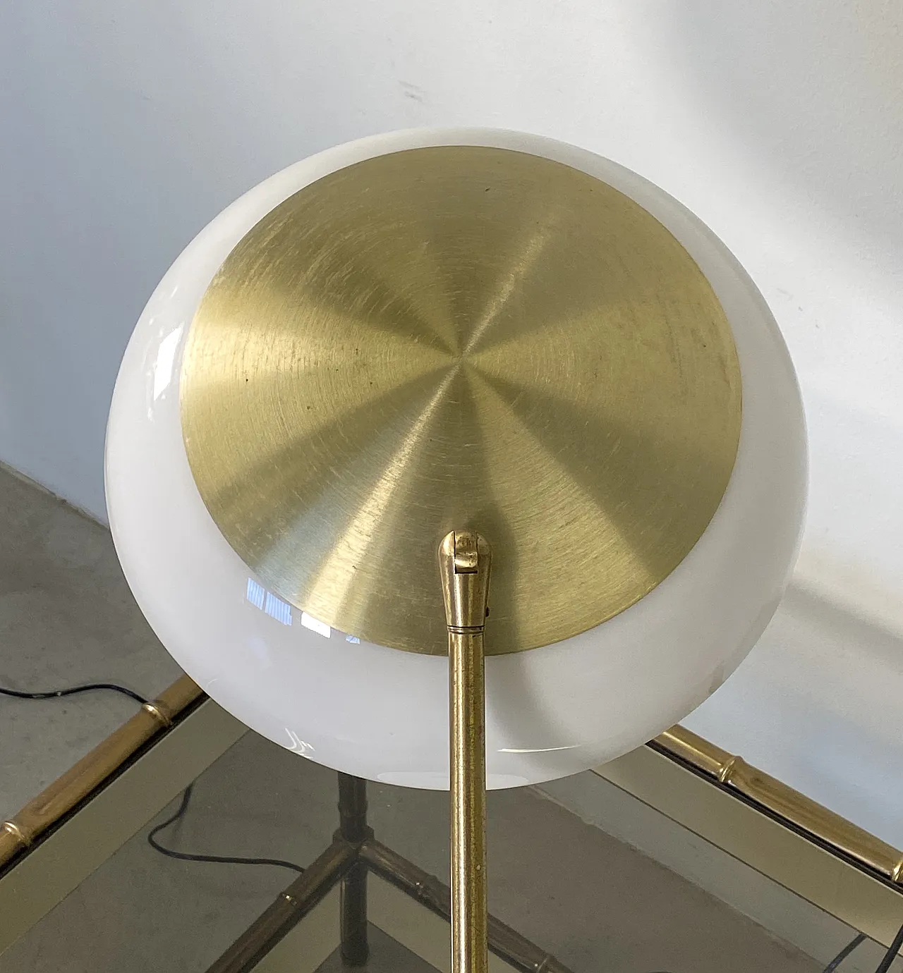 Lampada da tavolo Stilux, anni '50 7