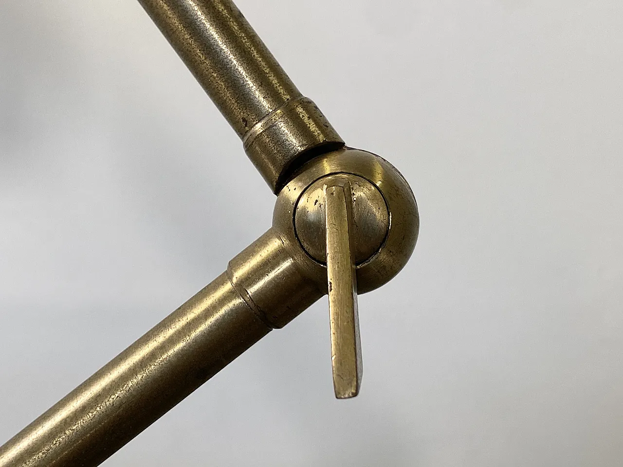 Lampada da tavolo Stilux, anni '50 12