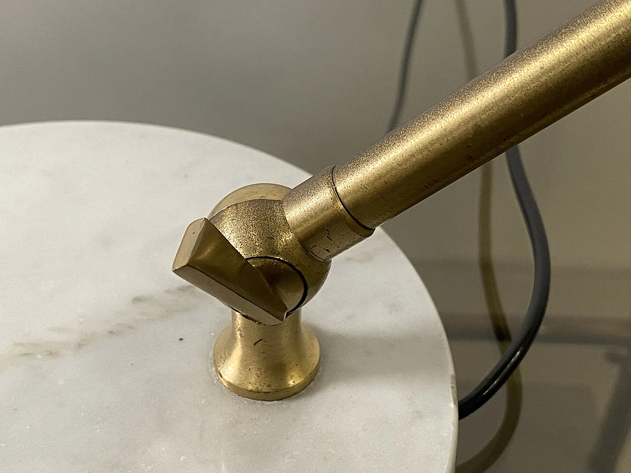 Lampada da tavolo Stilux, anni '50 14