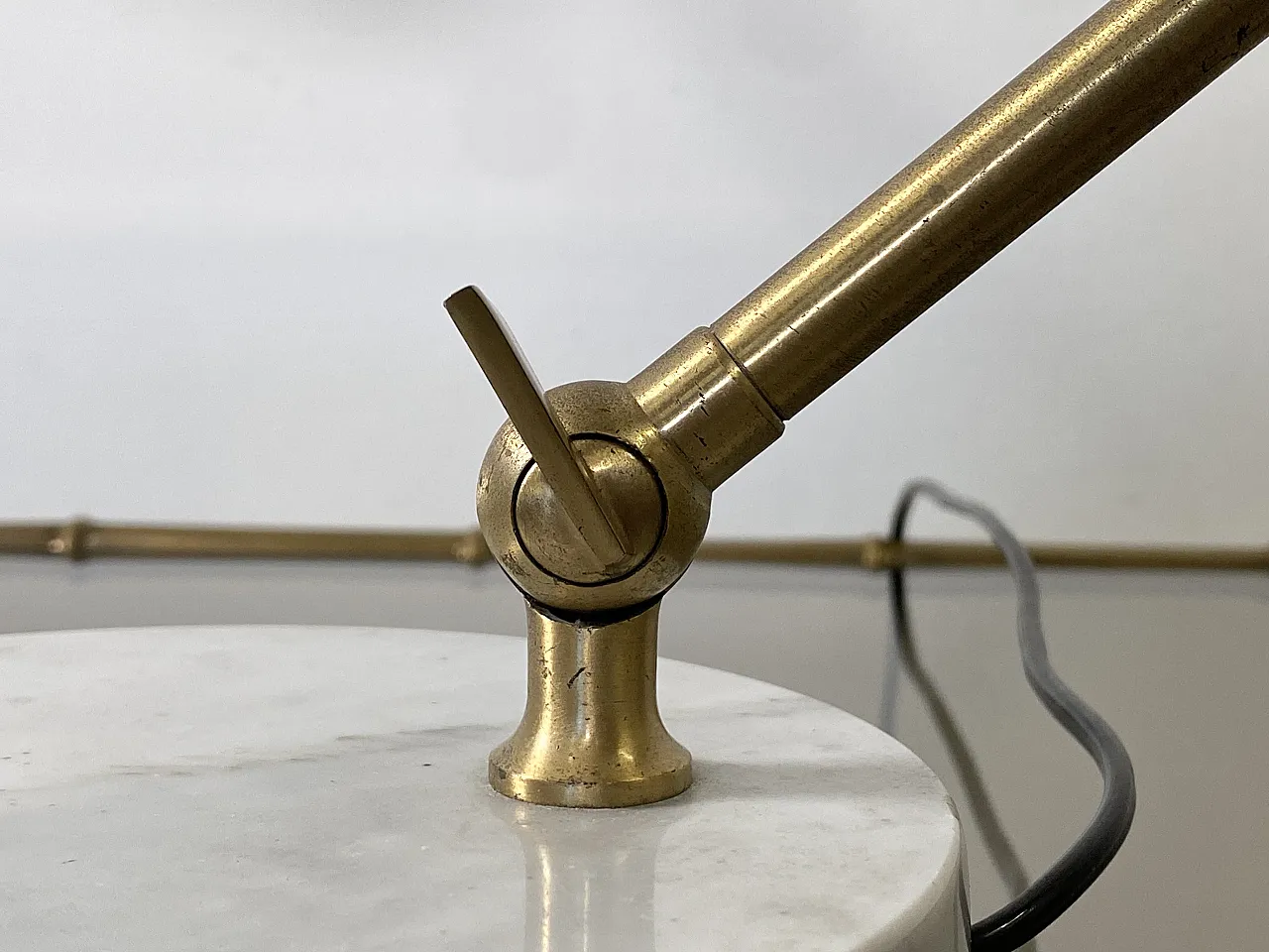 Lampada da tavolo Stilux, anni '50 15