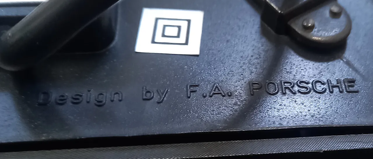 Table Lamp by Kandido, 80s 3