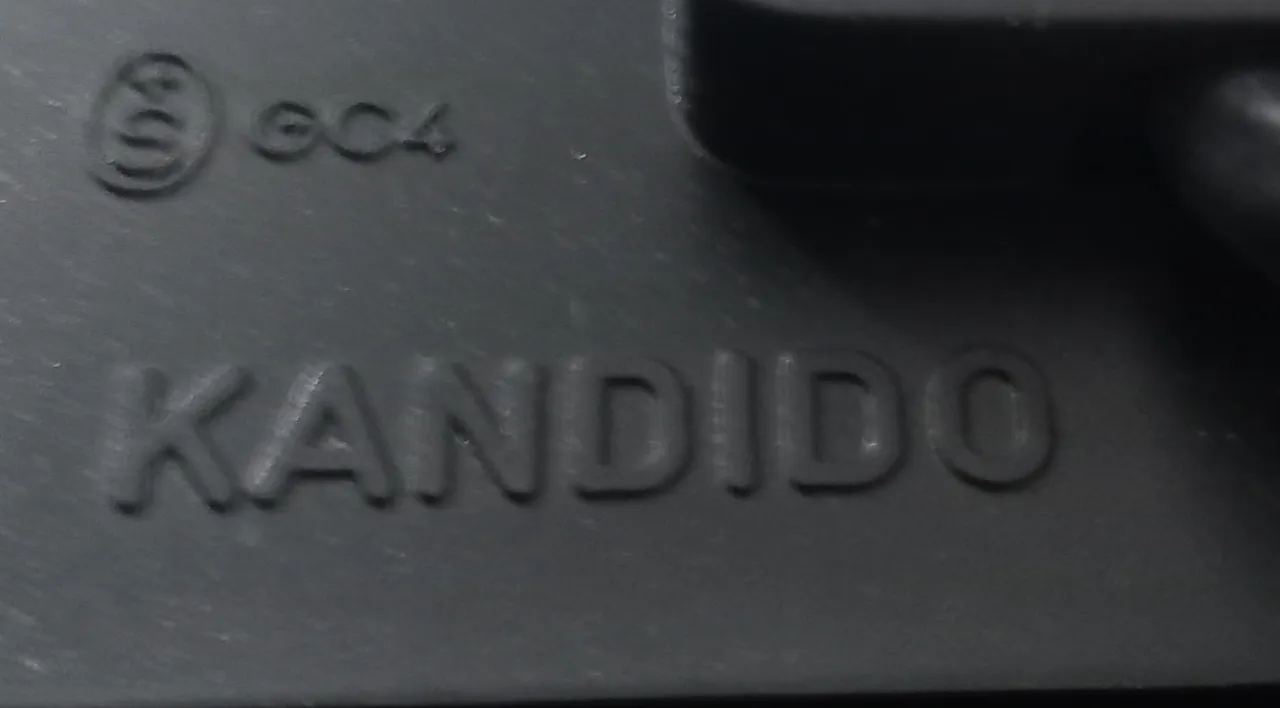 Table Lamp by Kandido, 80s 4