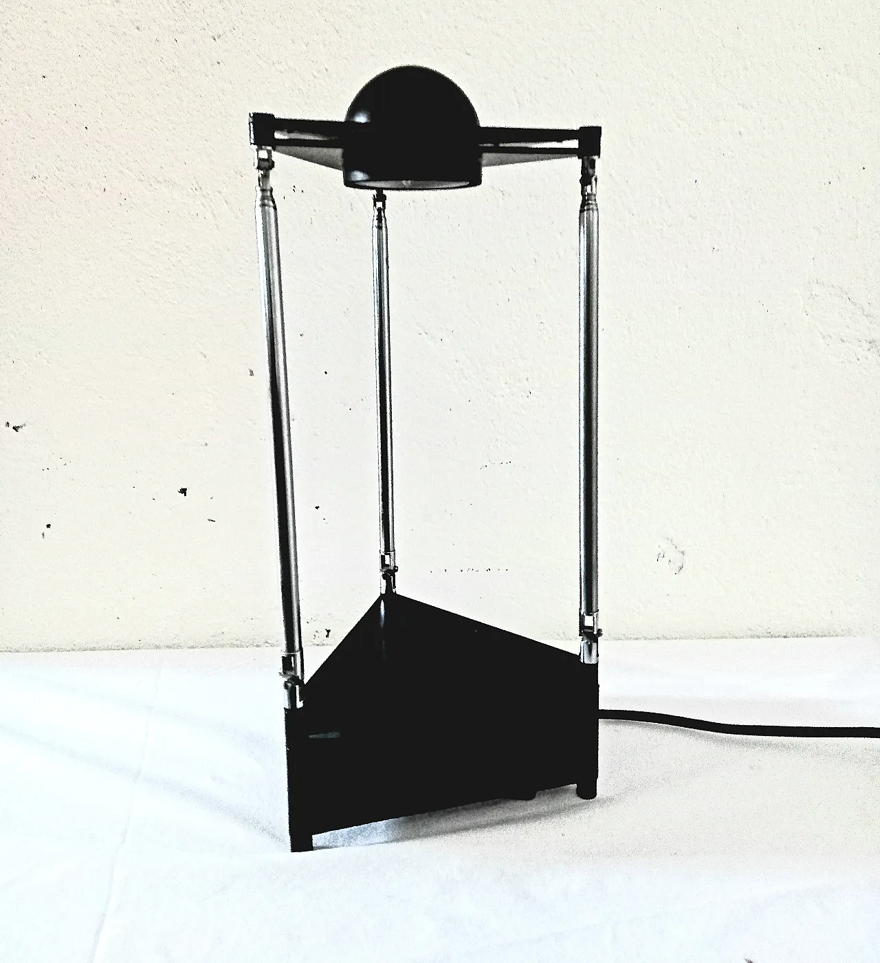 Table Lamp by Kandido, 80s 5