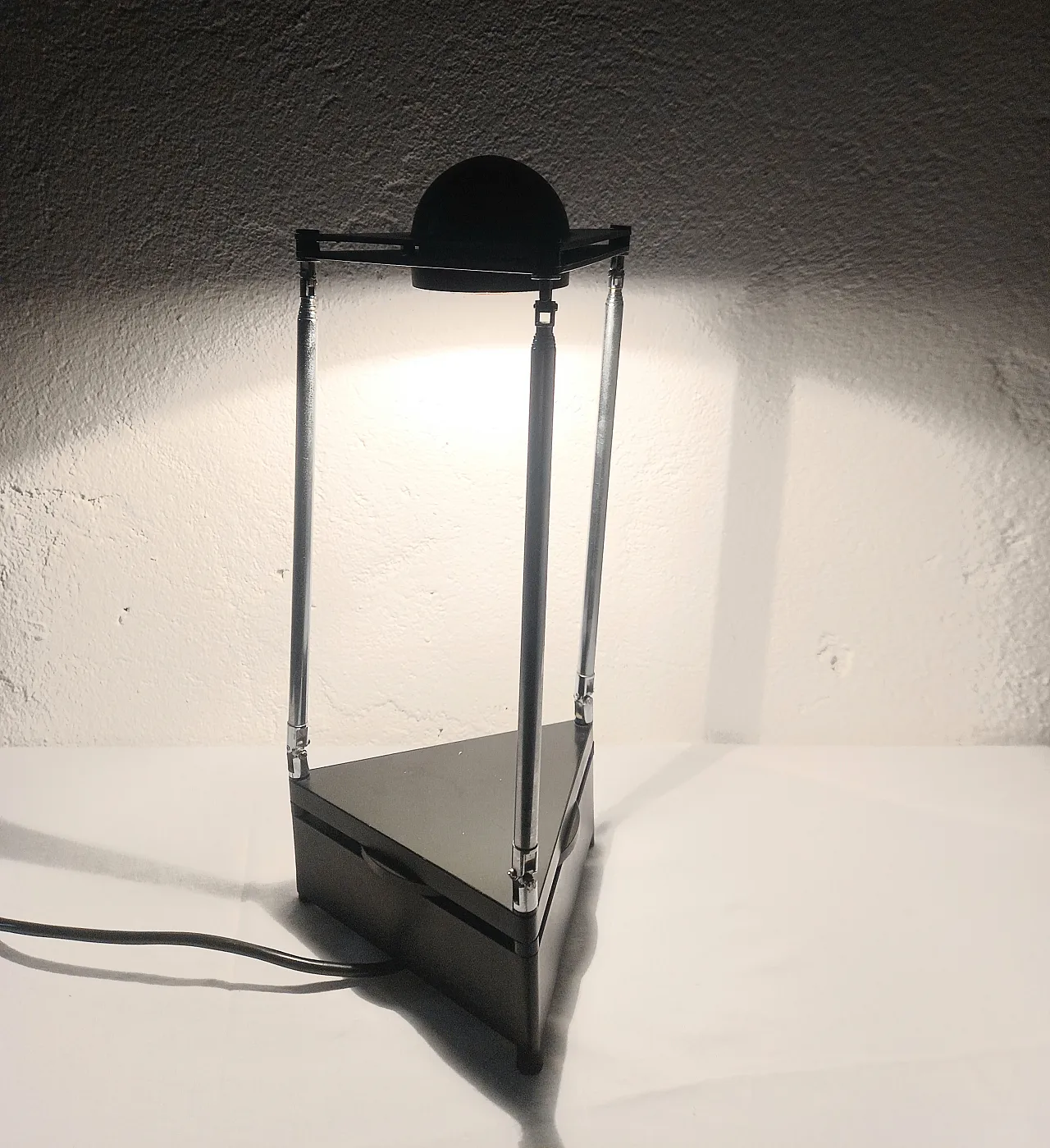 Table Lamp by Kandido, 80s 7