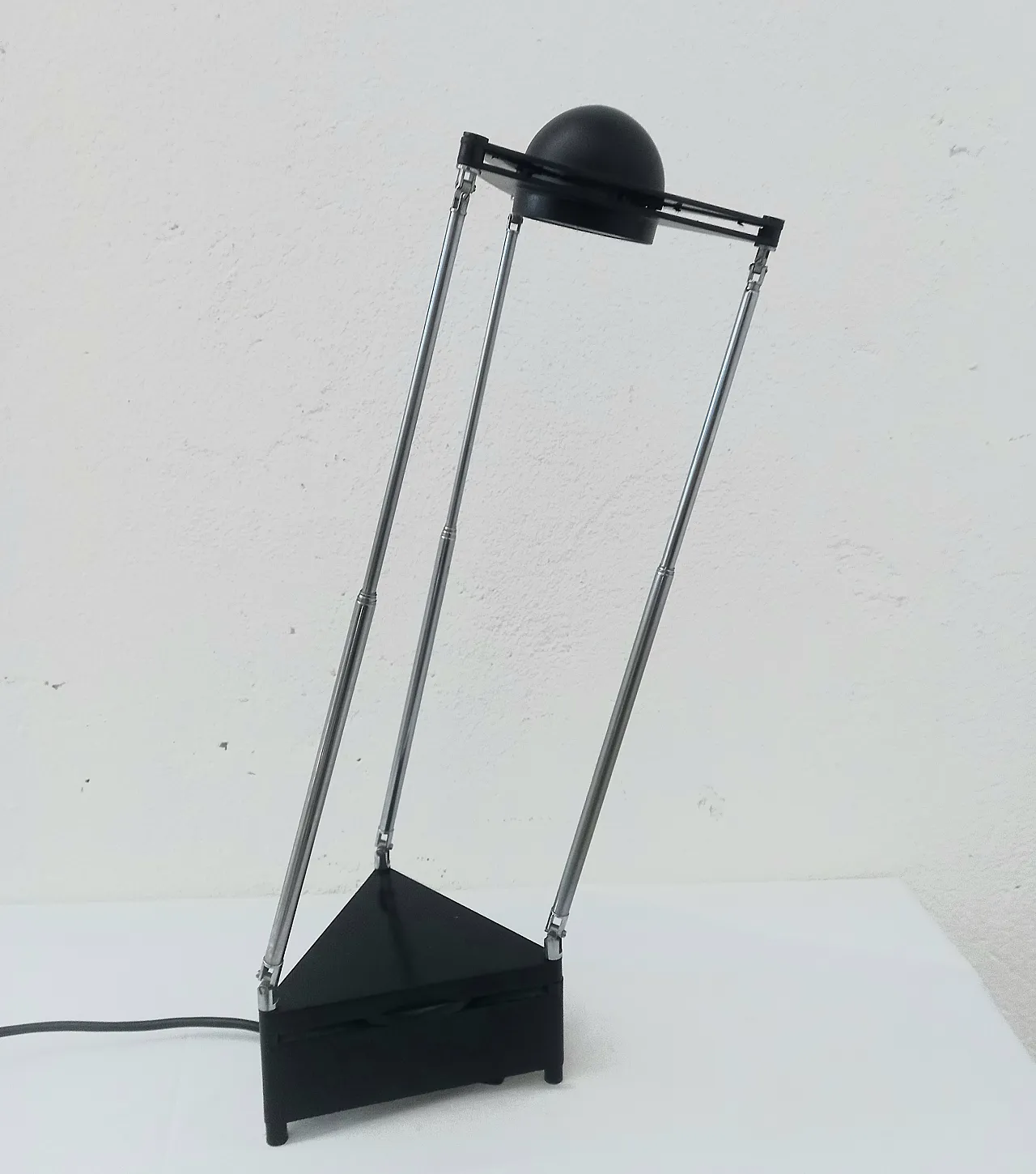 Table Lamp by Kandido, 80s 8