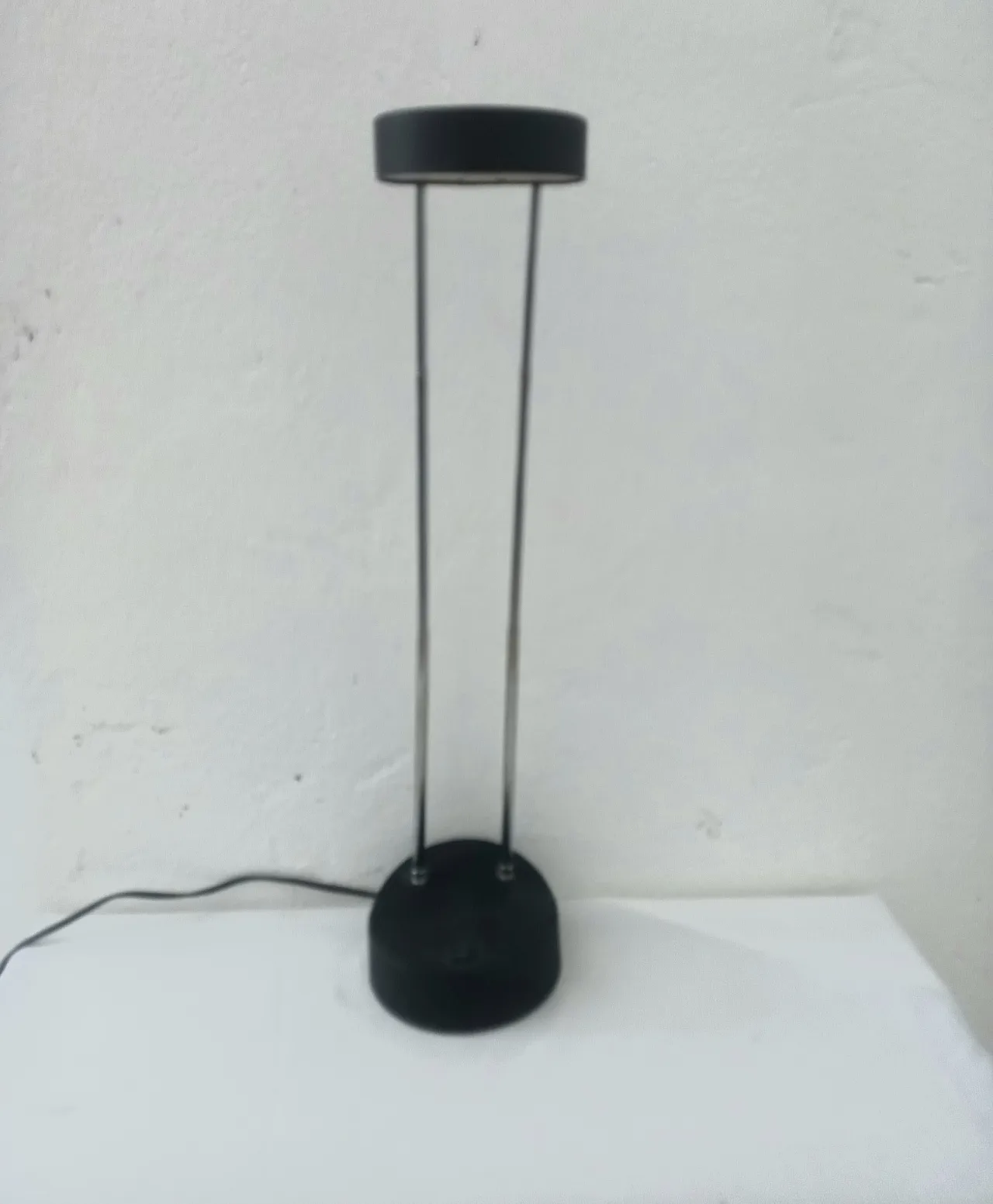 Table lamp telescopic spoiler by Mirello, 80s 6