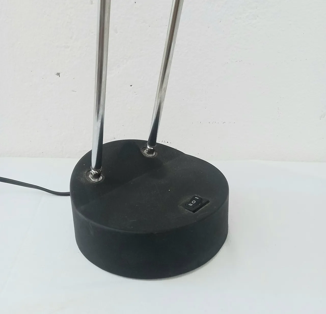 Table lamp telescopic spoiler by Mirello, 80s 7
