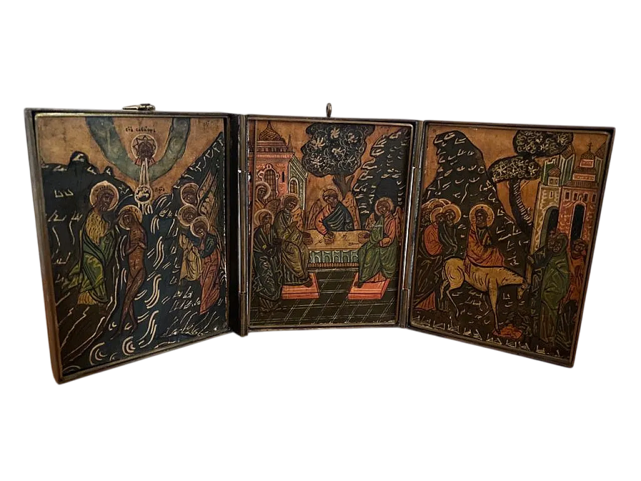 Trittico ortodosso, '700 7