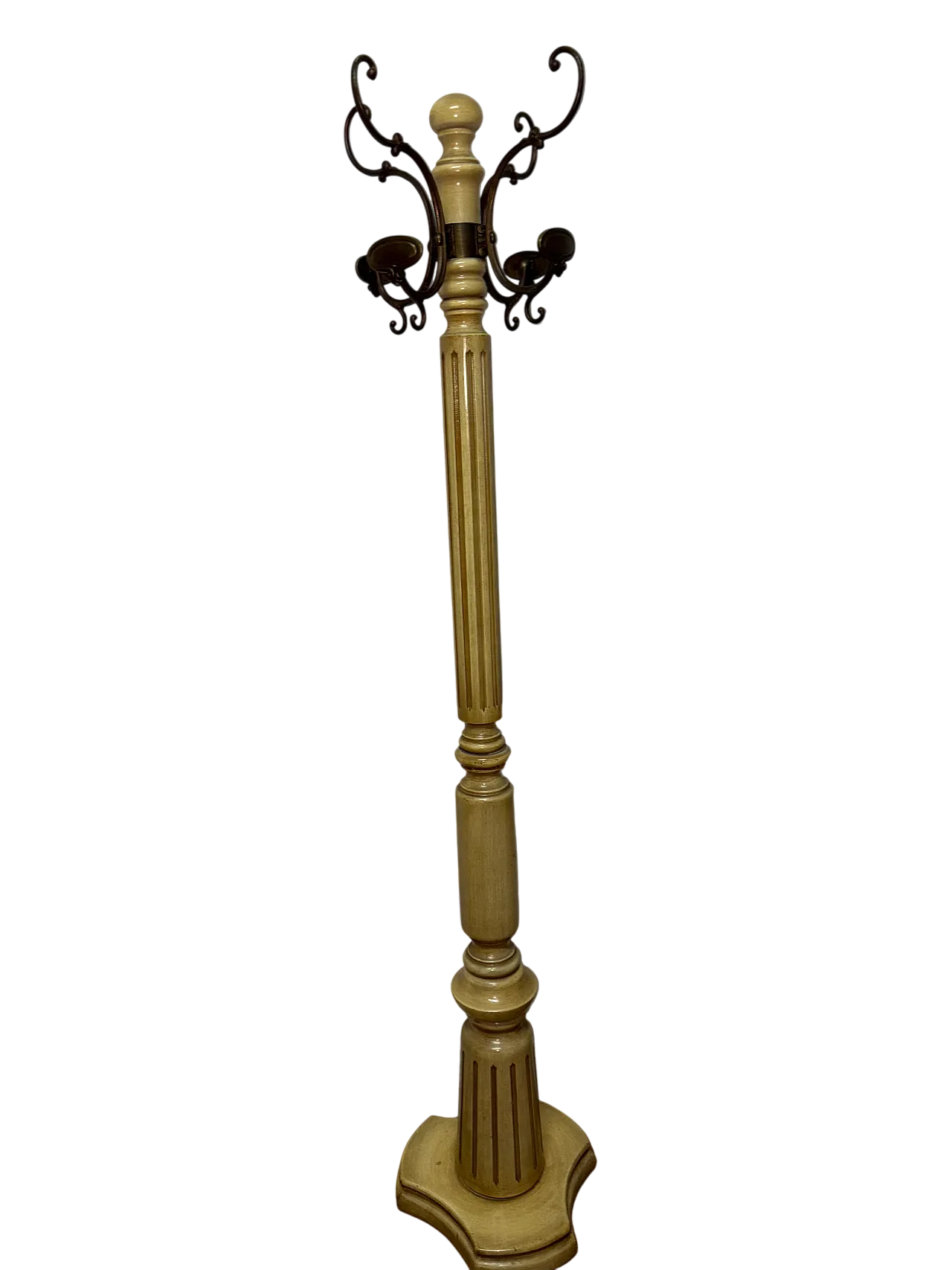 Appendiabiti barocco, anni '70 8