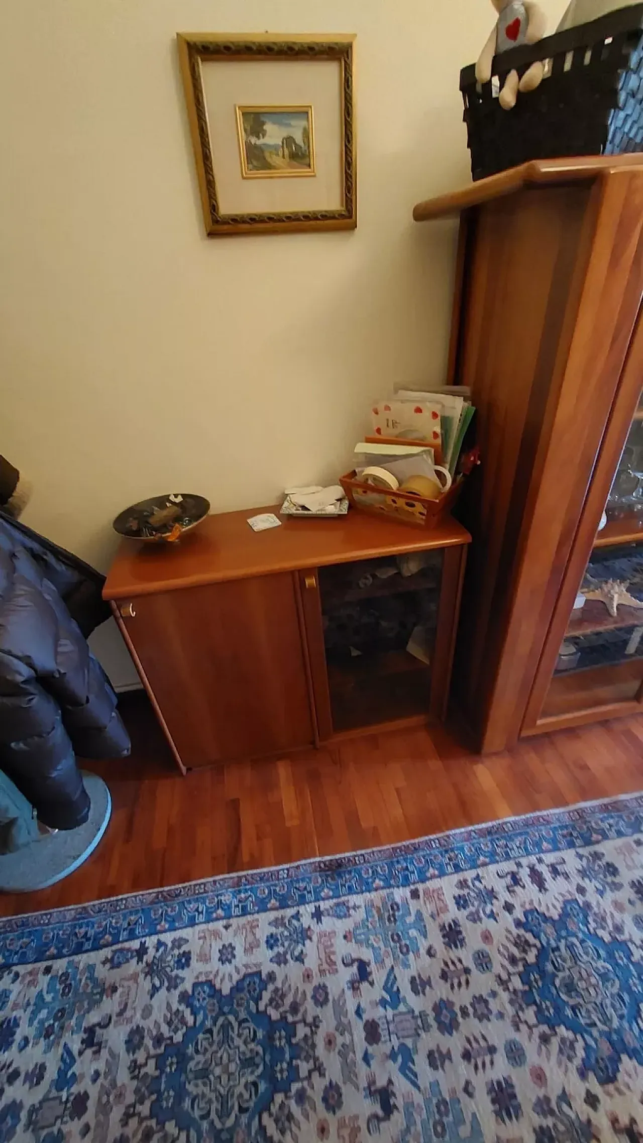 Mario Marenco complete dining set by Mobil Girgi, 1960s 9