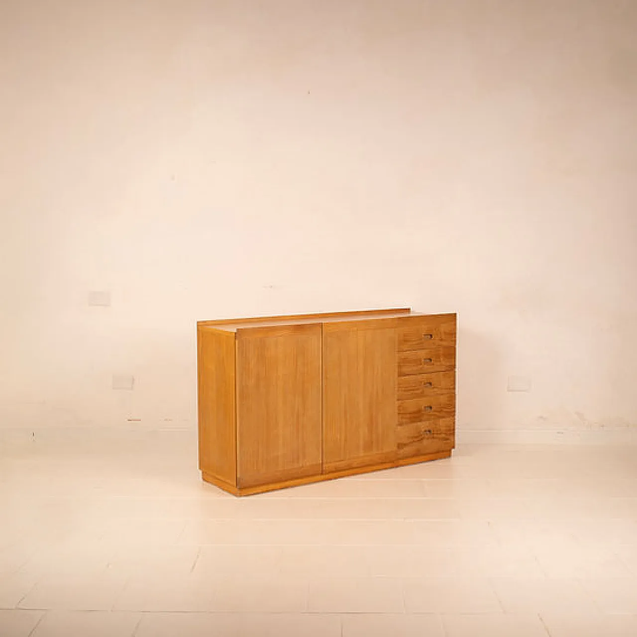 Credenza Fiorenza di Tito Agnoli per Molteni, anni '70 8