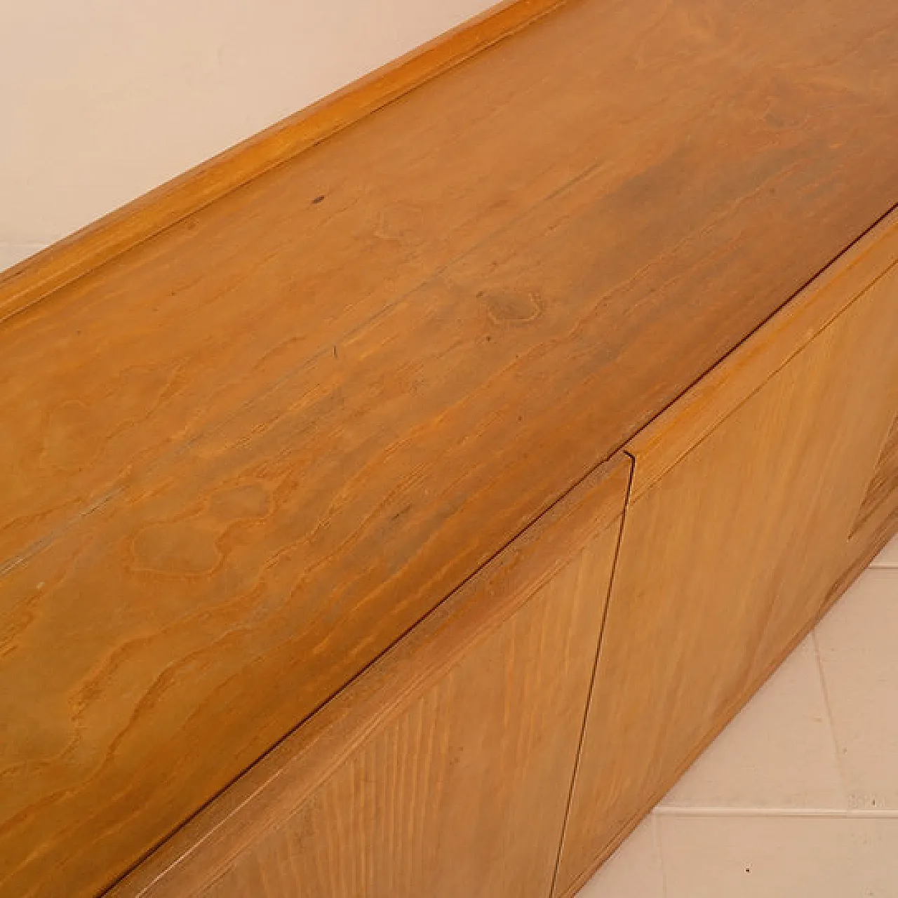 Credenza Fiorenza di Tito Agnoli per Molteni, anni '70 10