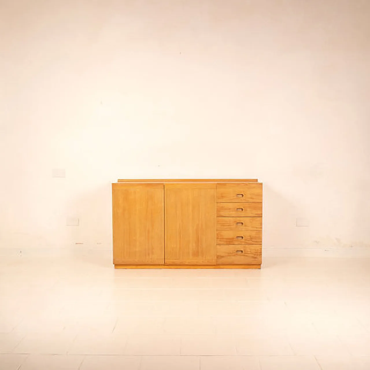 Credenza Fiorenza di Tito Agnoli per Molteni, anni '70 11