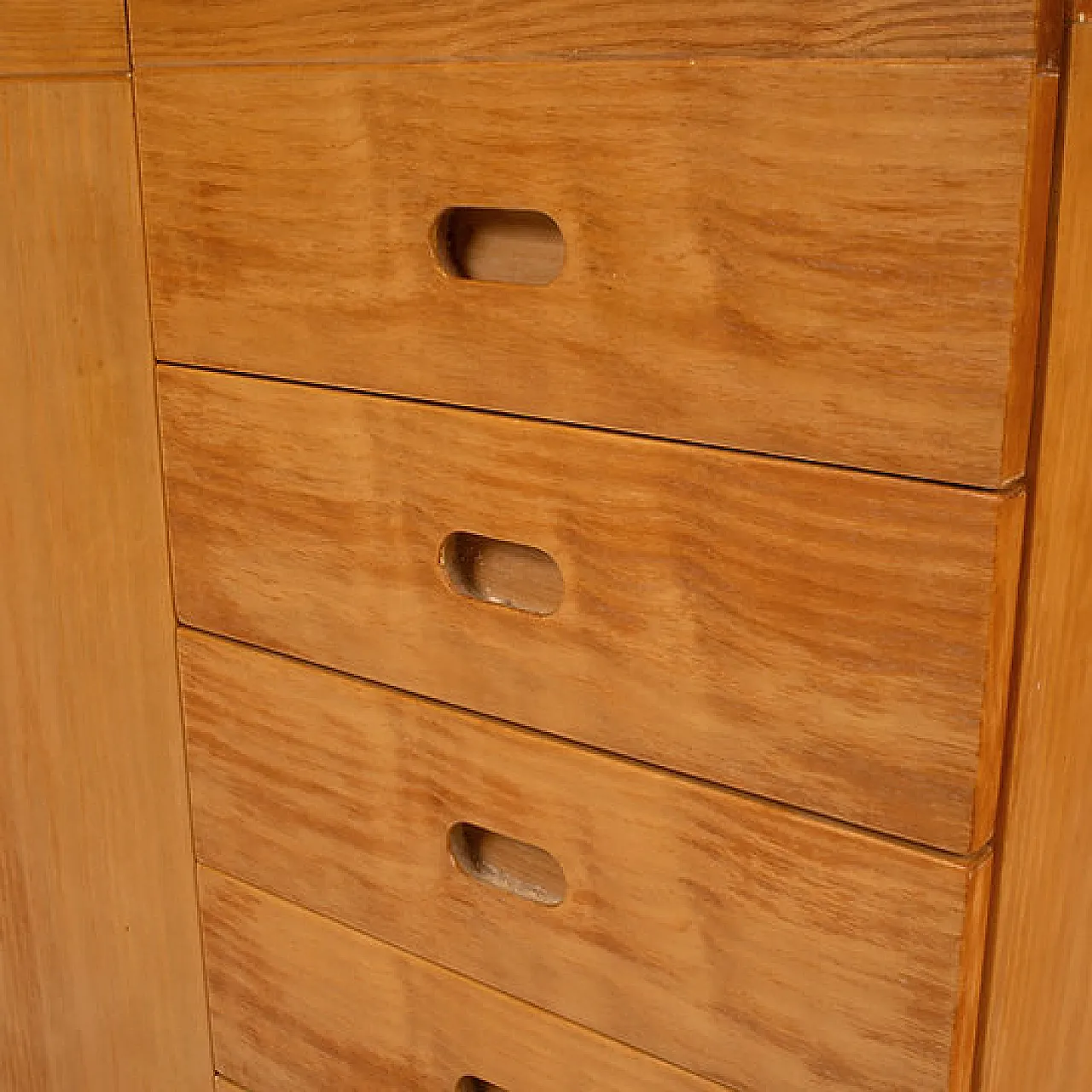 Credenza Fiorenza di Tito Agnoli per Molteni, anni '70 13